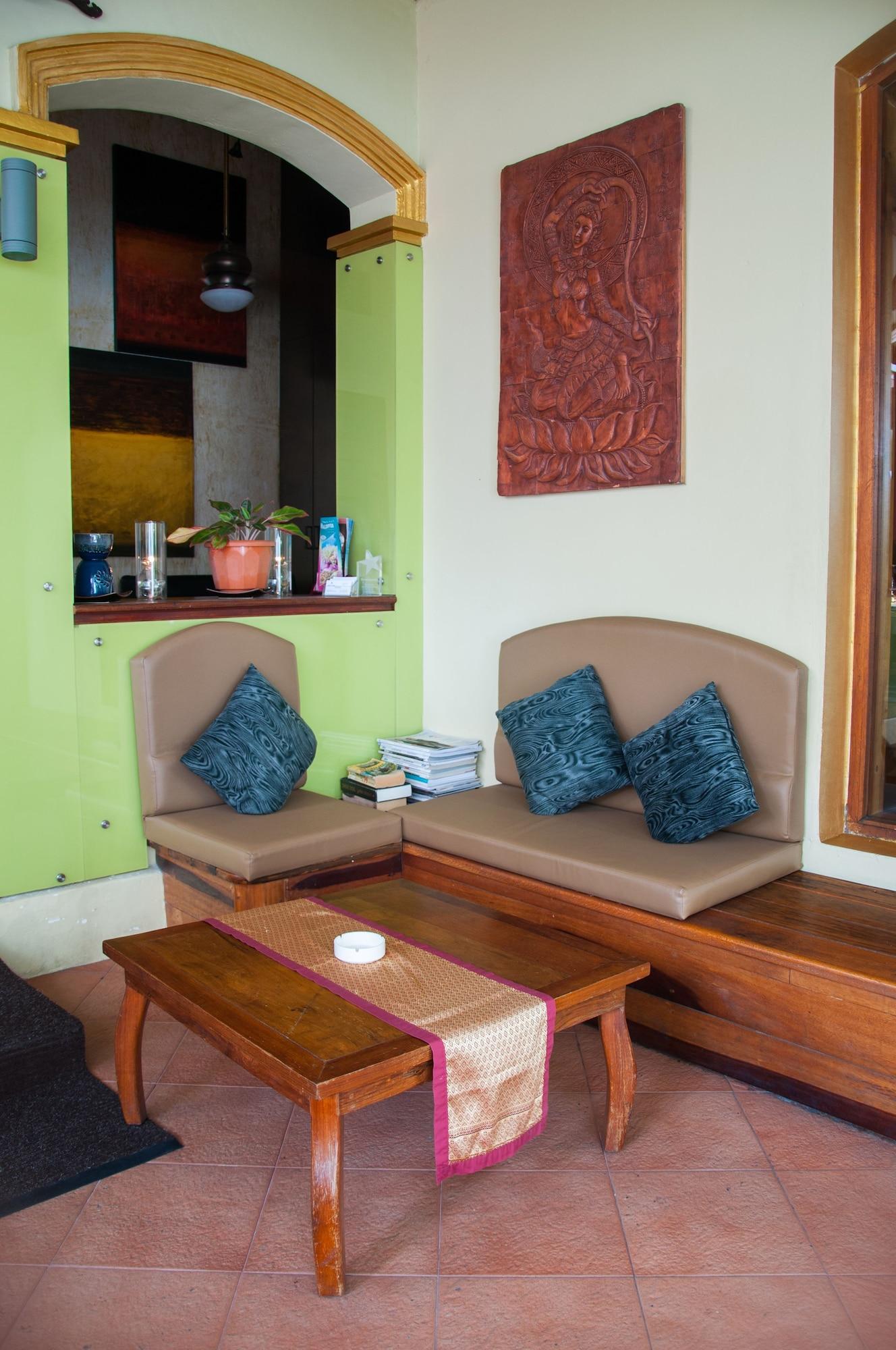 Vista Lobby Sala Boutique Hotel