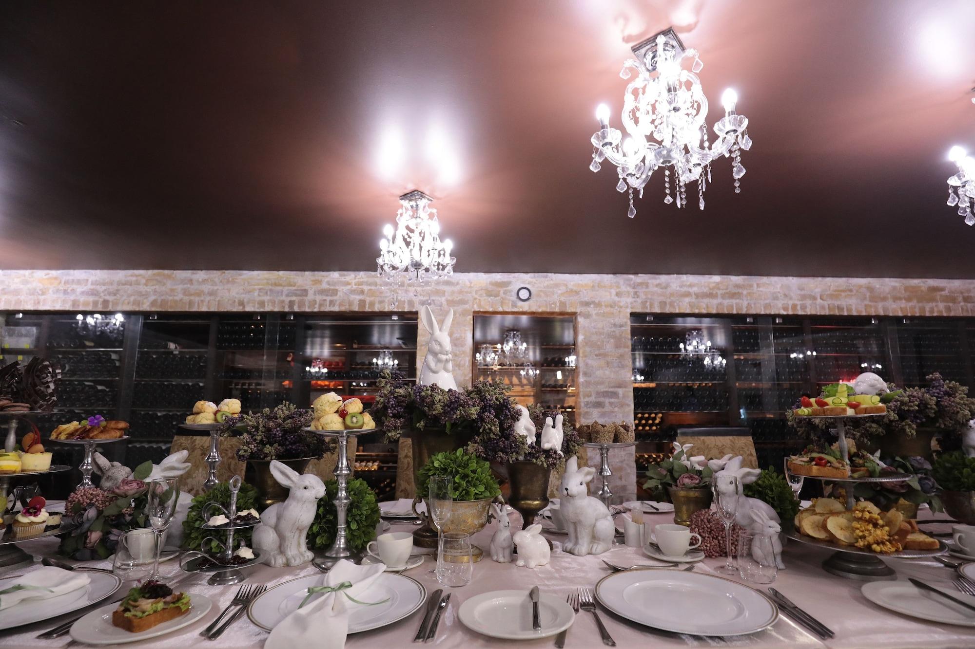 Salón de Baile Fusion Boutique Hotel