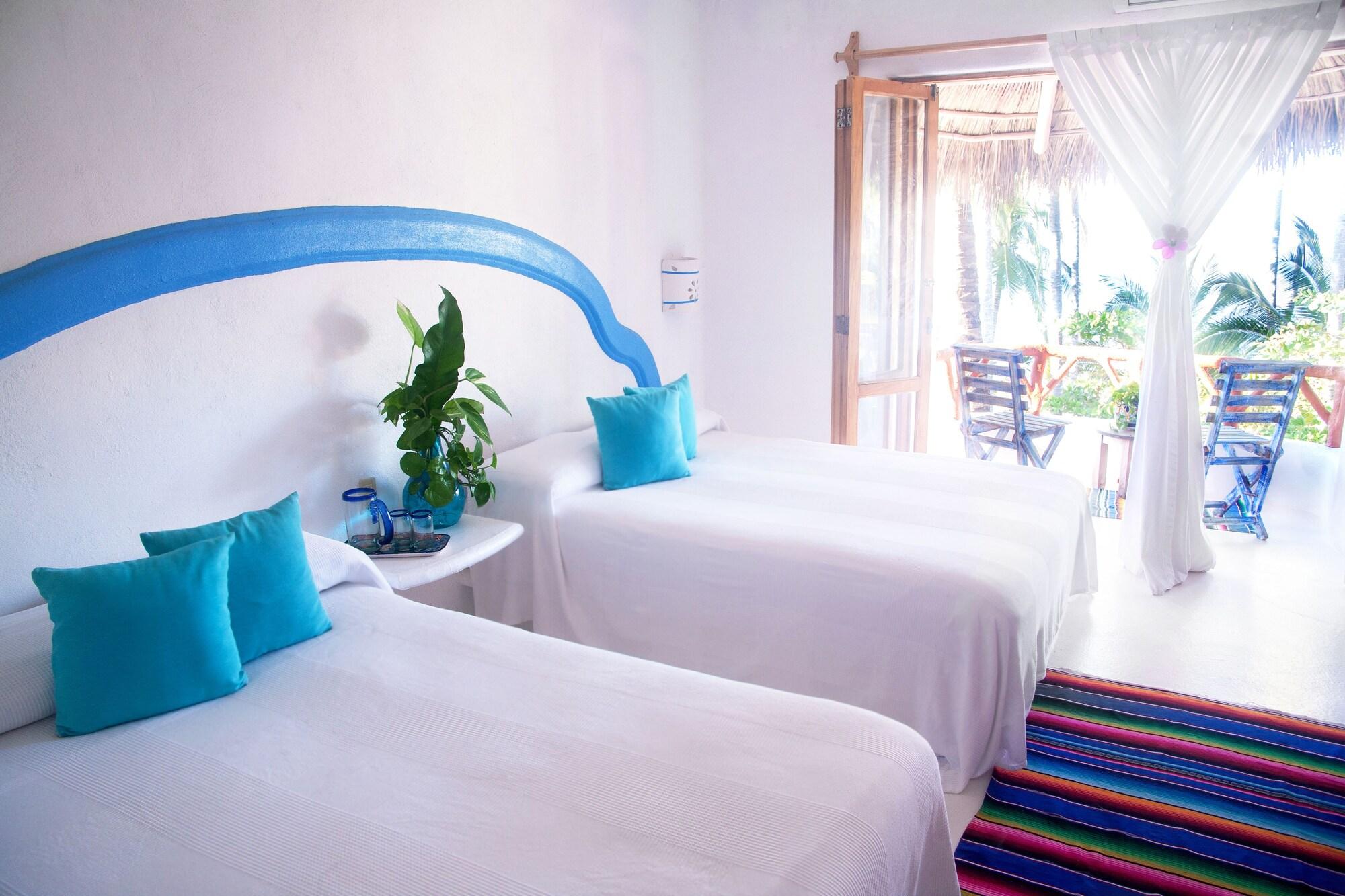Habitación Casablanca Sayulita Hotel