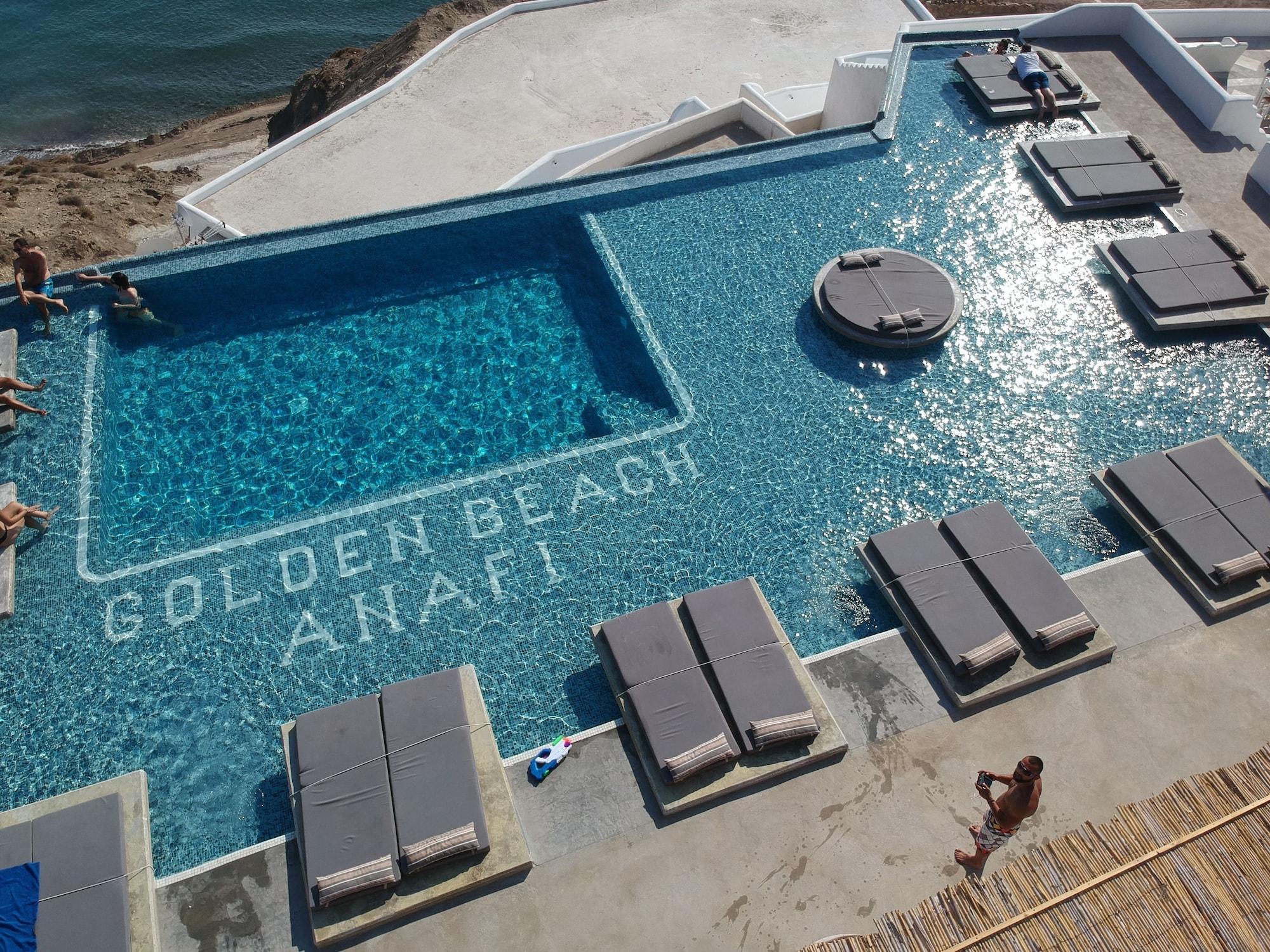 Varios Golden Beach Resort Anafi