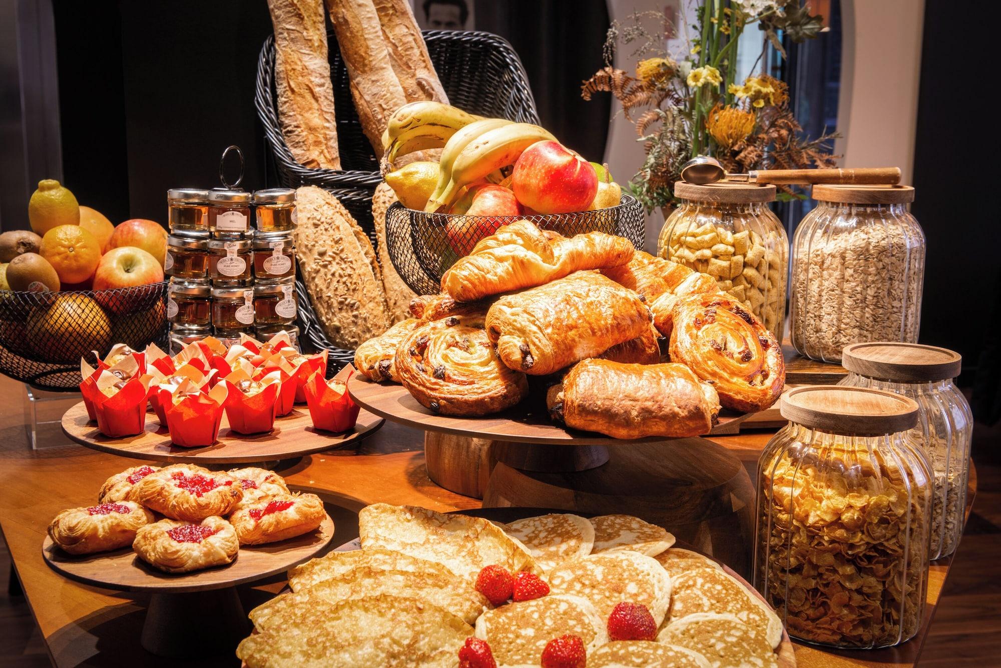 Restaurant Le Grand Balcon