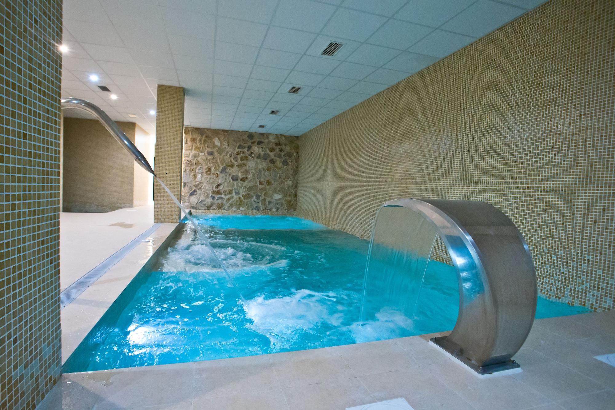 Spa Palacio del Infante Don Juan Manuel Hotel Spa