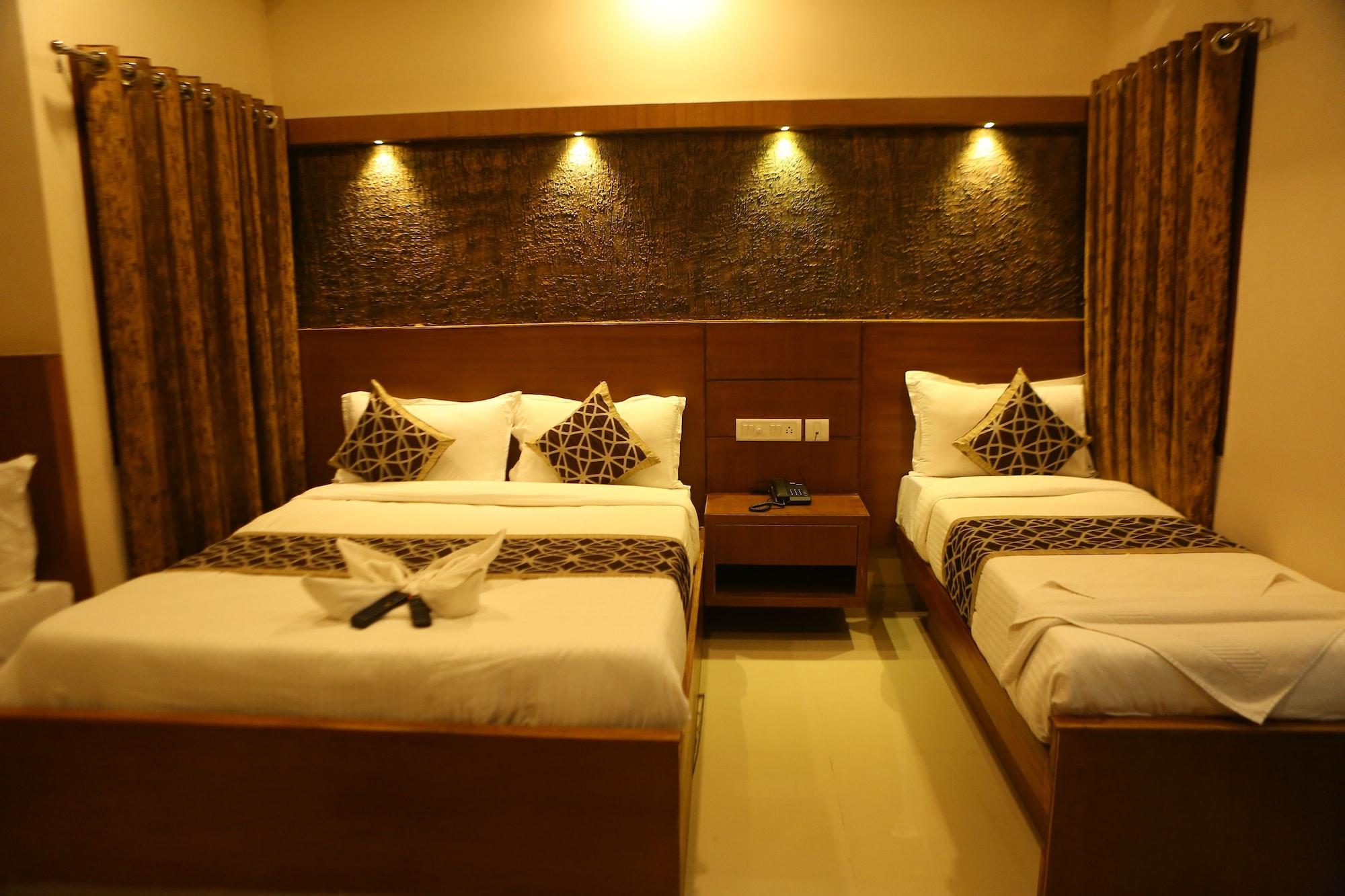 Set de Habitación Horizon Inn