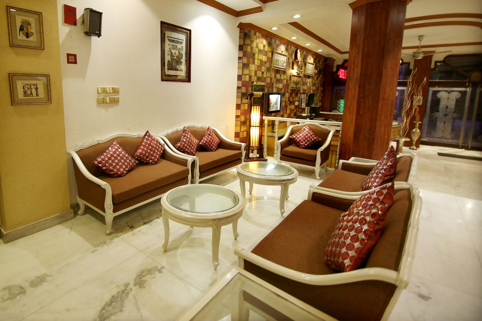 Vista Lobby Hotel Parkway Deluxe