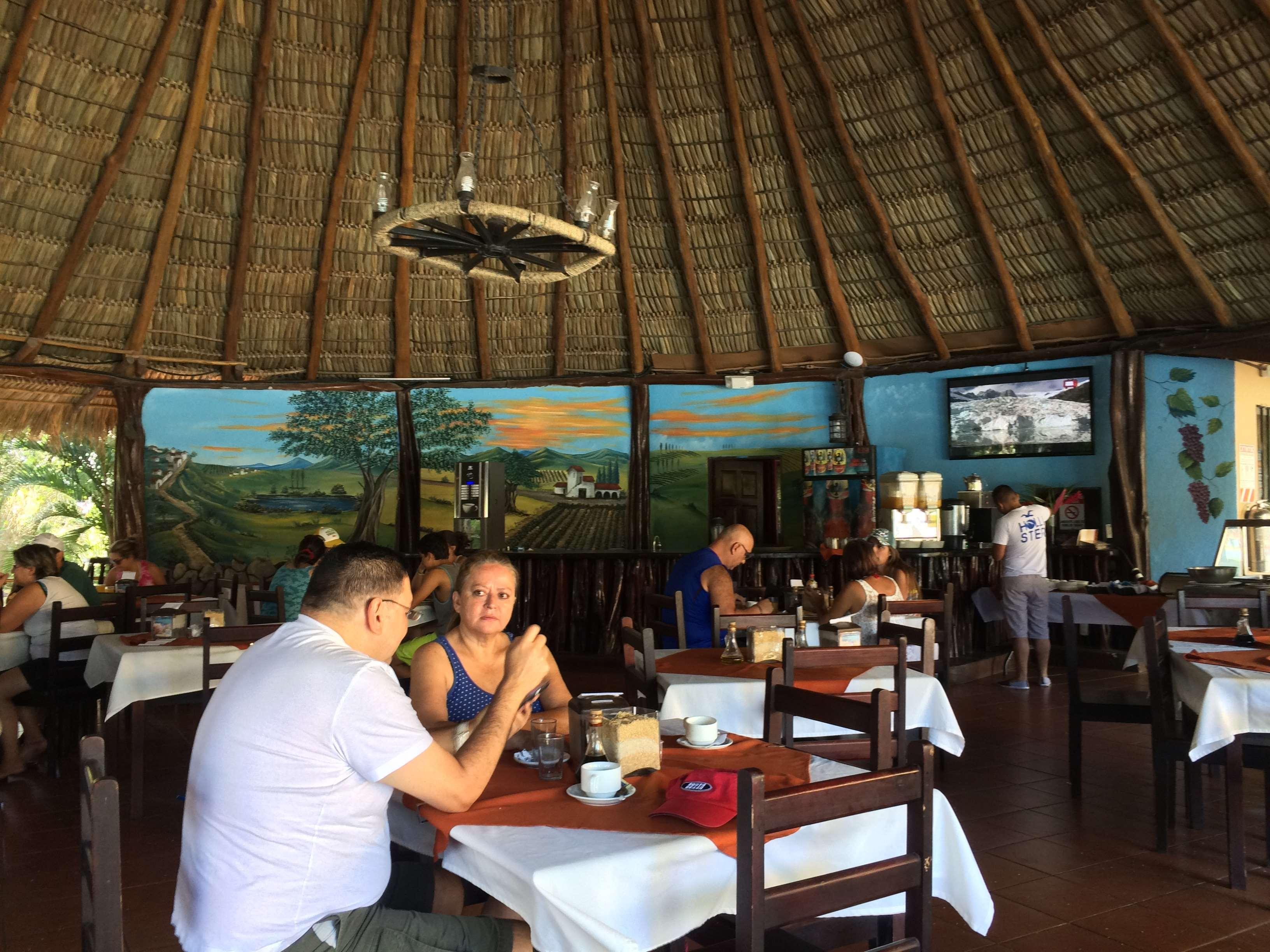 Restaurant Best Western El Sitio Hotel