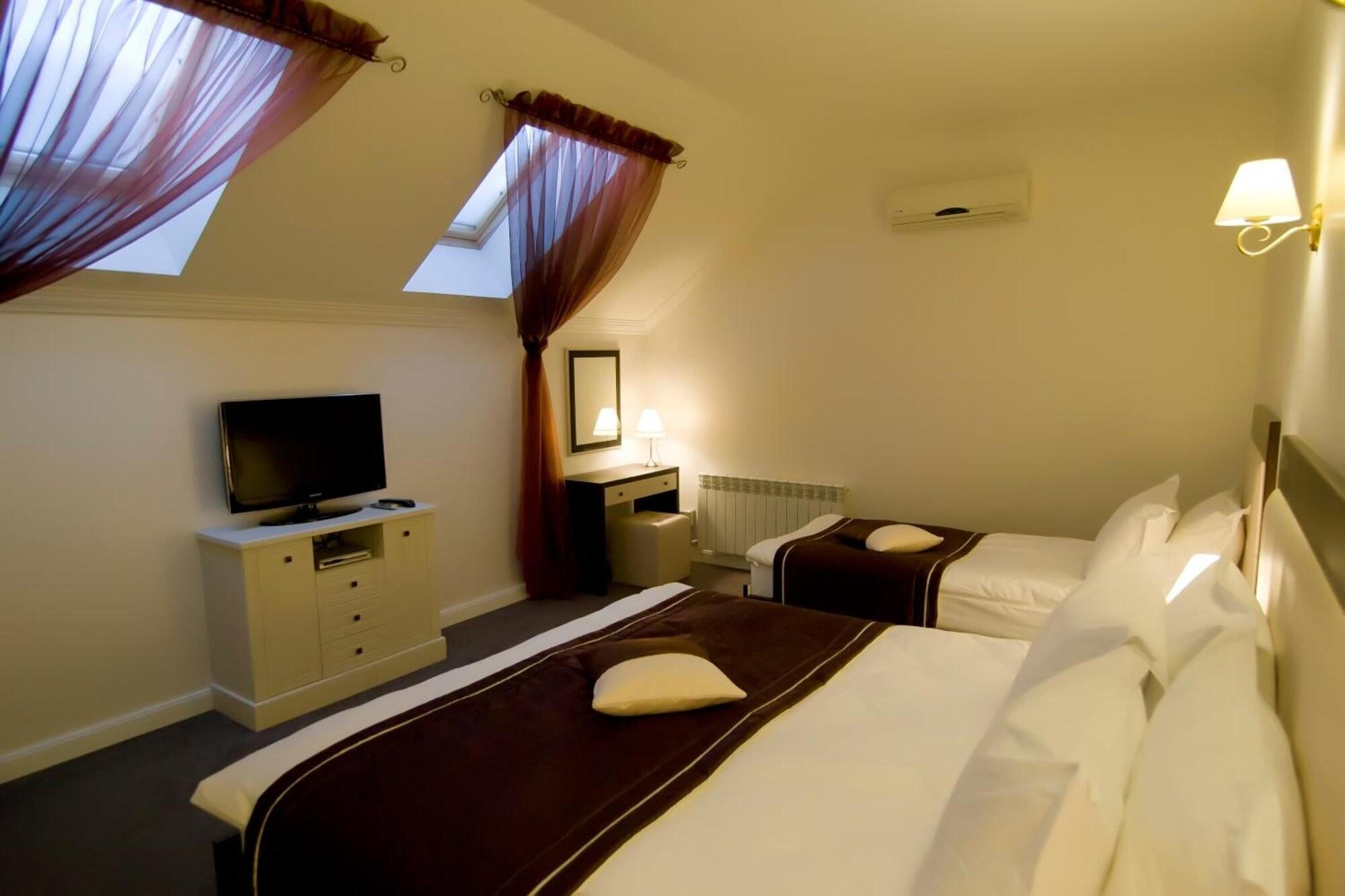 Habitación Villa Rossa