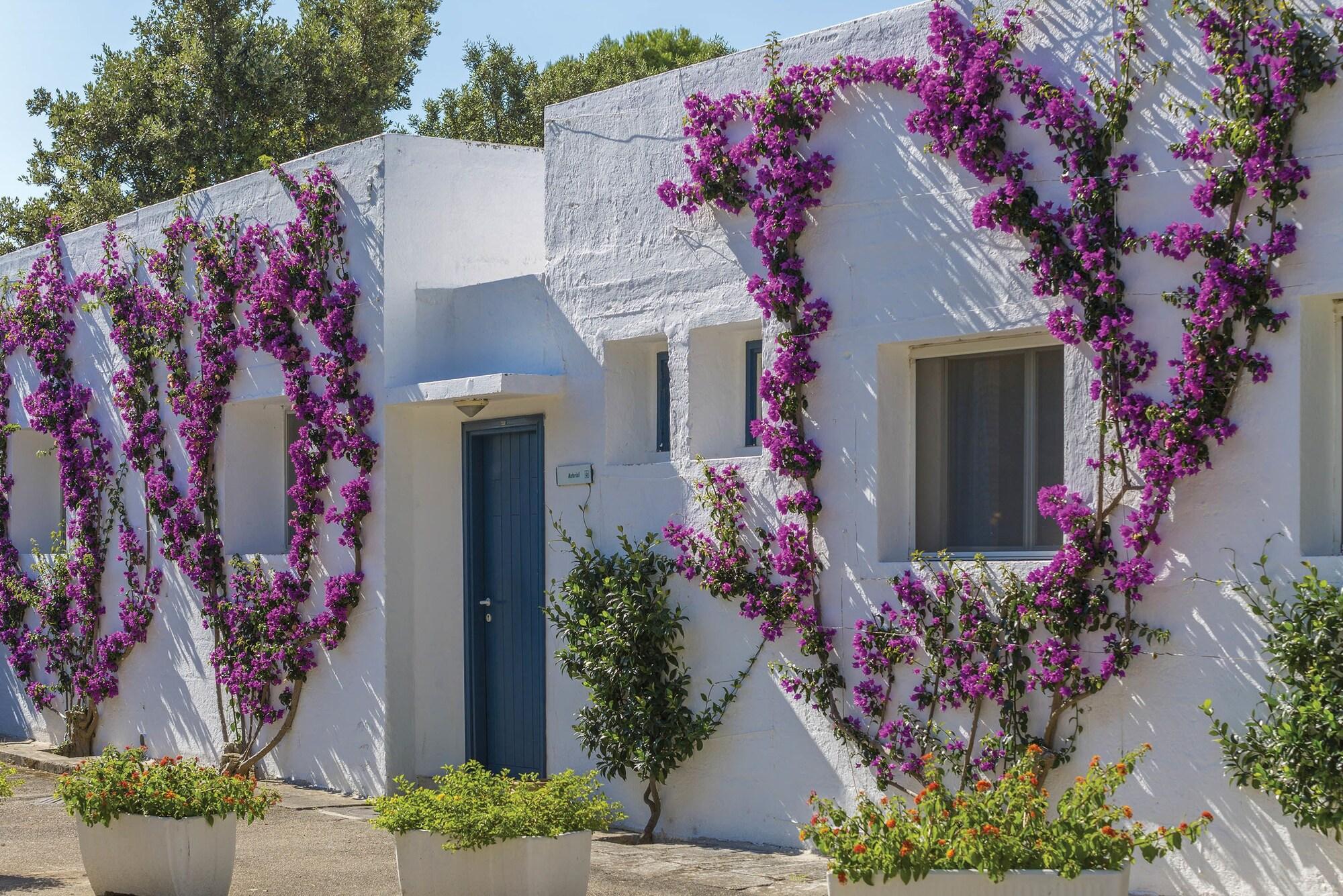 Vista Exterior TH Ostuni - Ostuni Marina Village