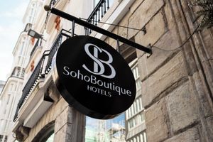 Alojamiento - Soho Boutique Palacio de Pombo