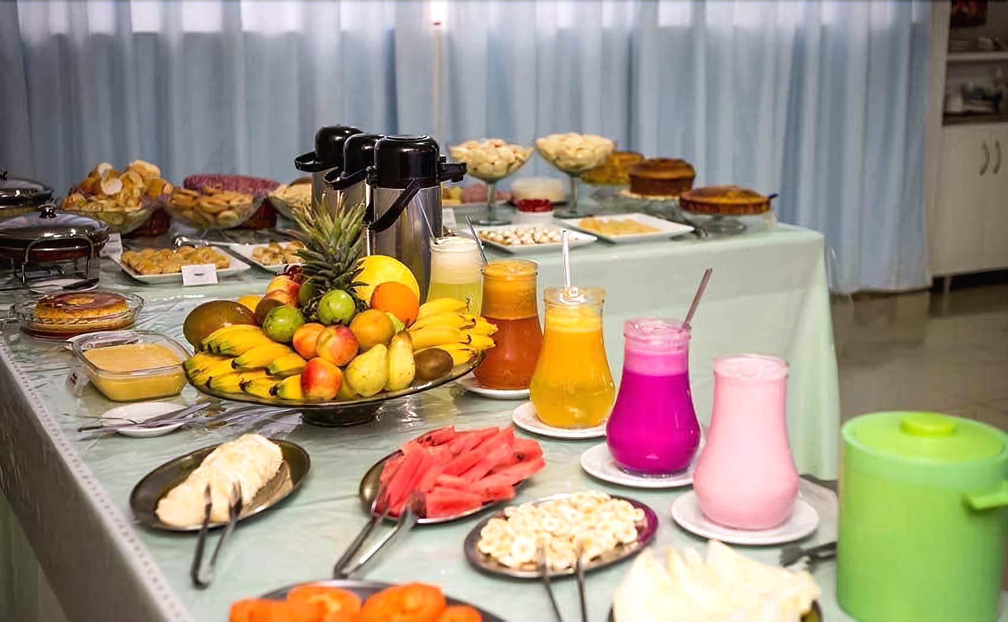 Restaurant União Palace Hotel