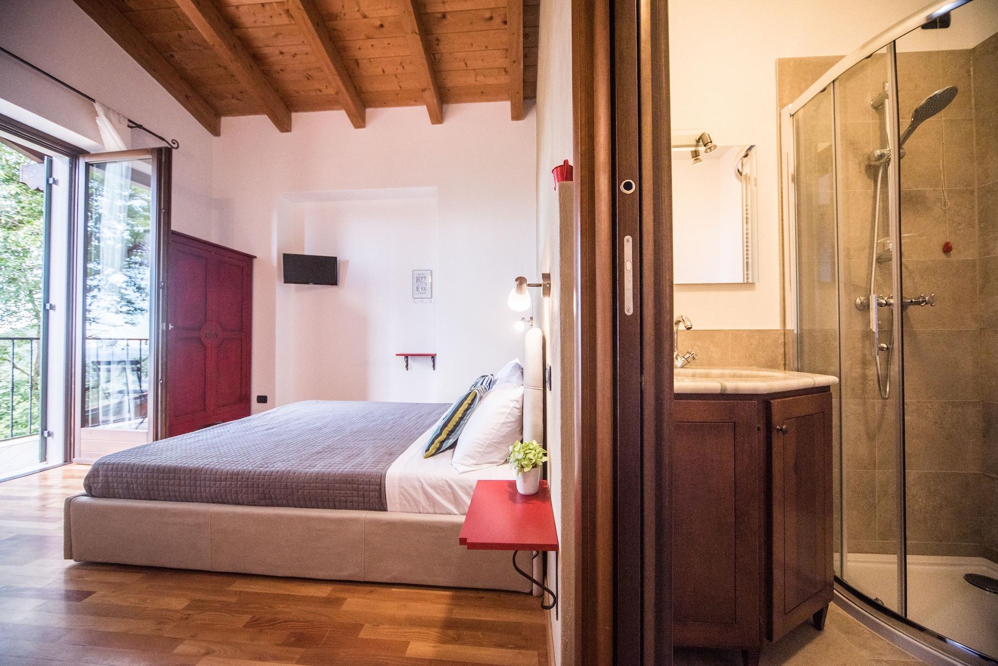 Habitación B&B Al Sentiero