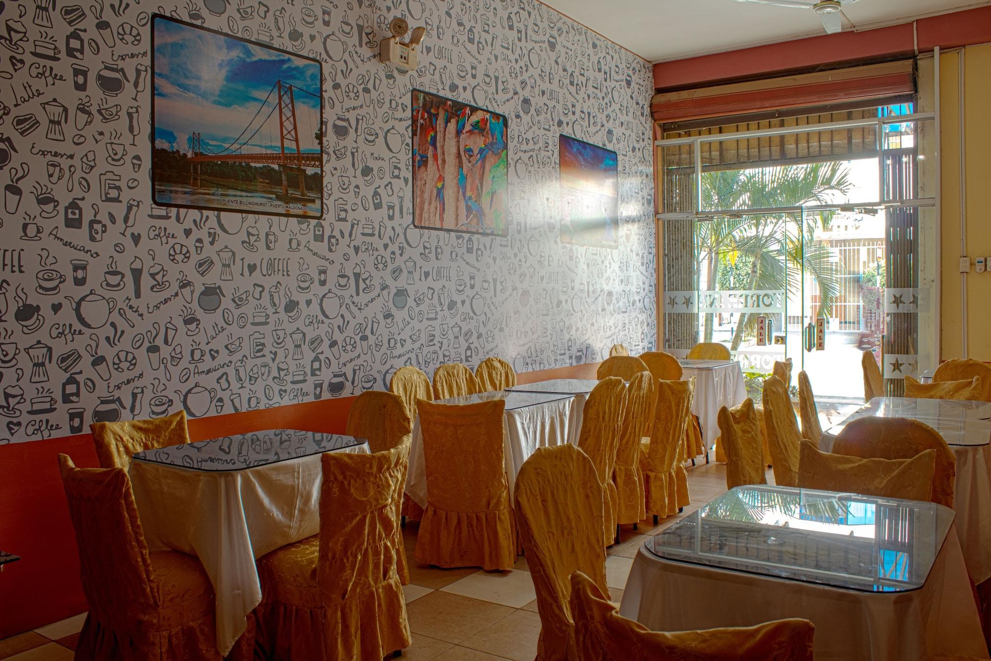 Restaurant Hotel La Torre Inn