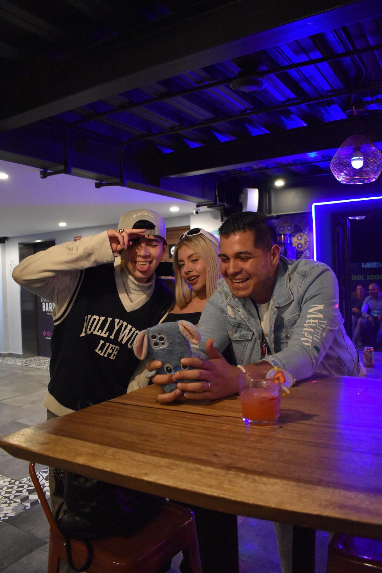 Hotel Barrio Downtown Mexico City Hostel