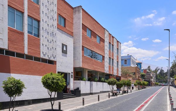 Casa Andina Standard Arequipa