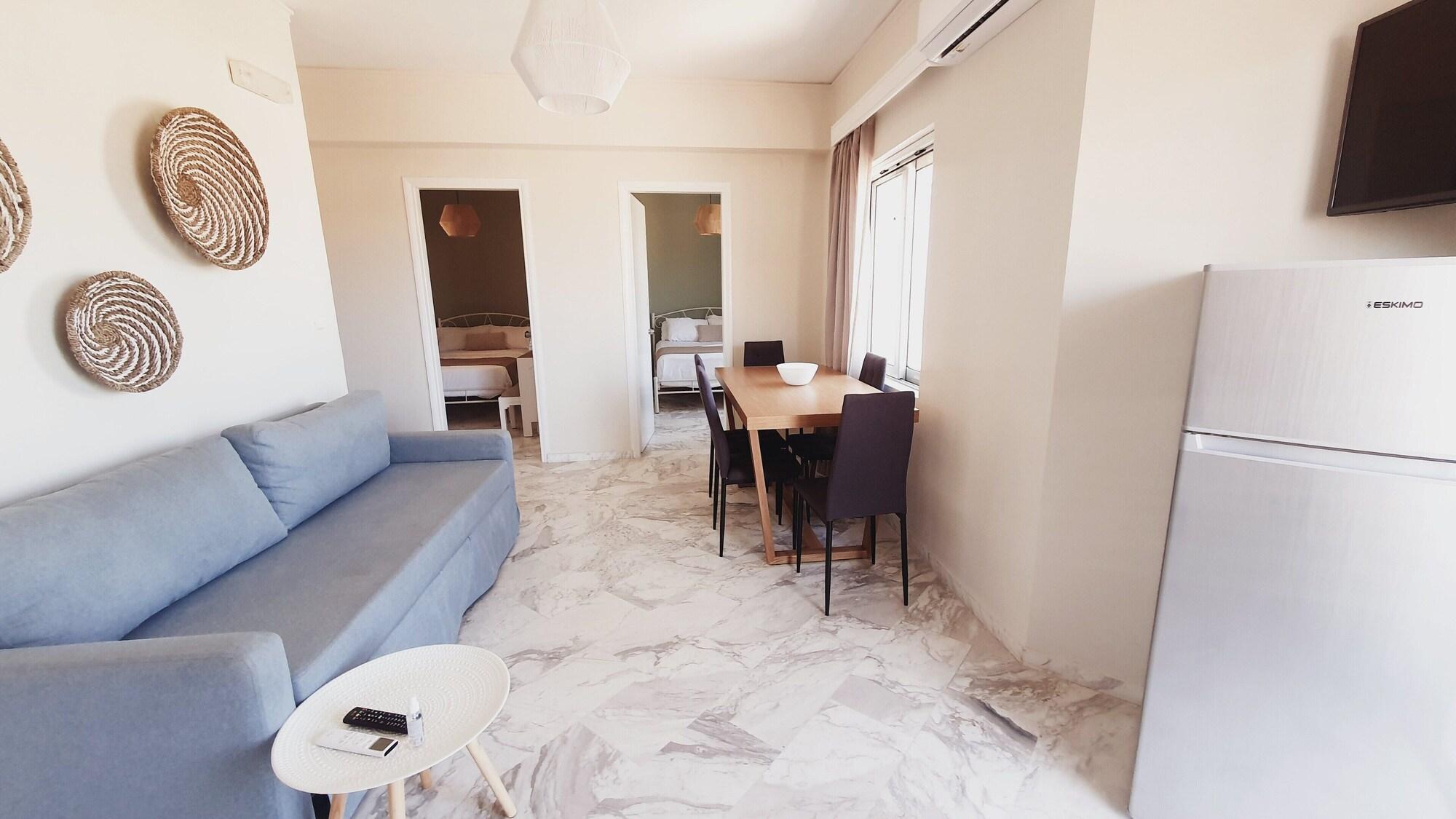 Habitación Oliva Beach Studios & Apartments