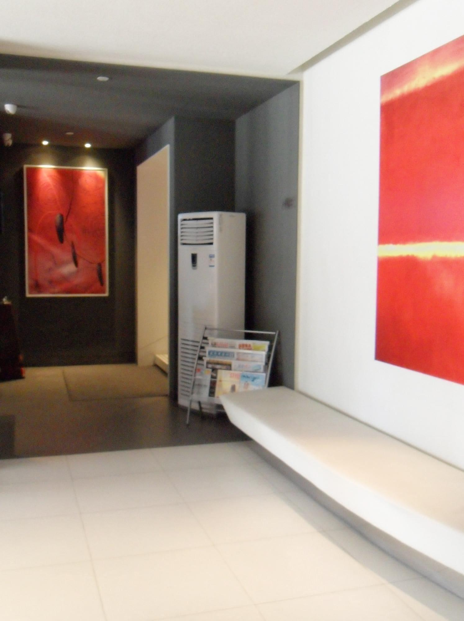 Vista Lobby Jinjiang Inn Yanji Guanghua Road
