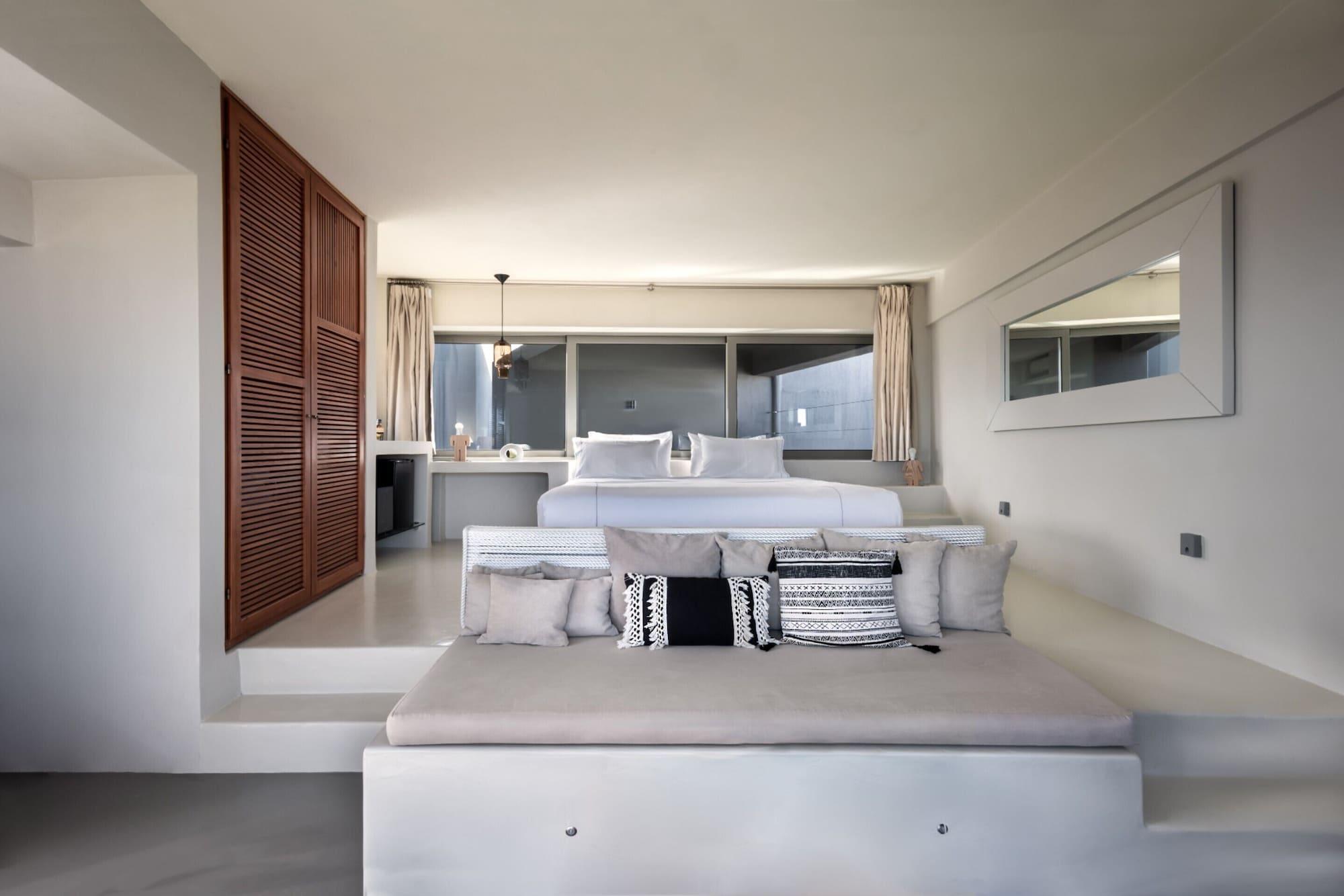 Habitación West East Suites