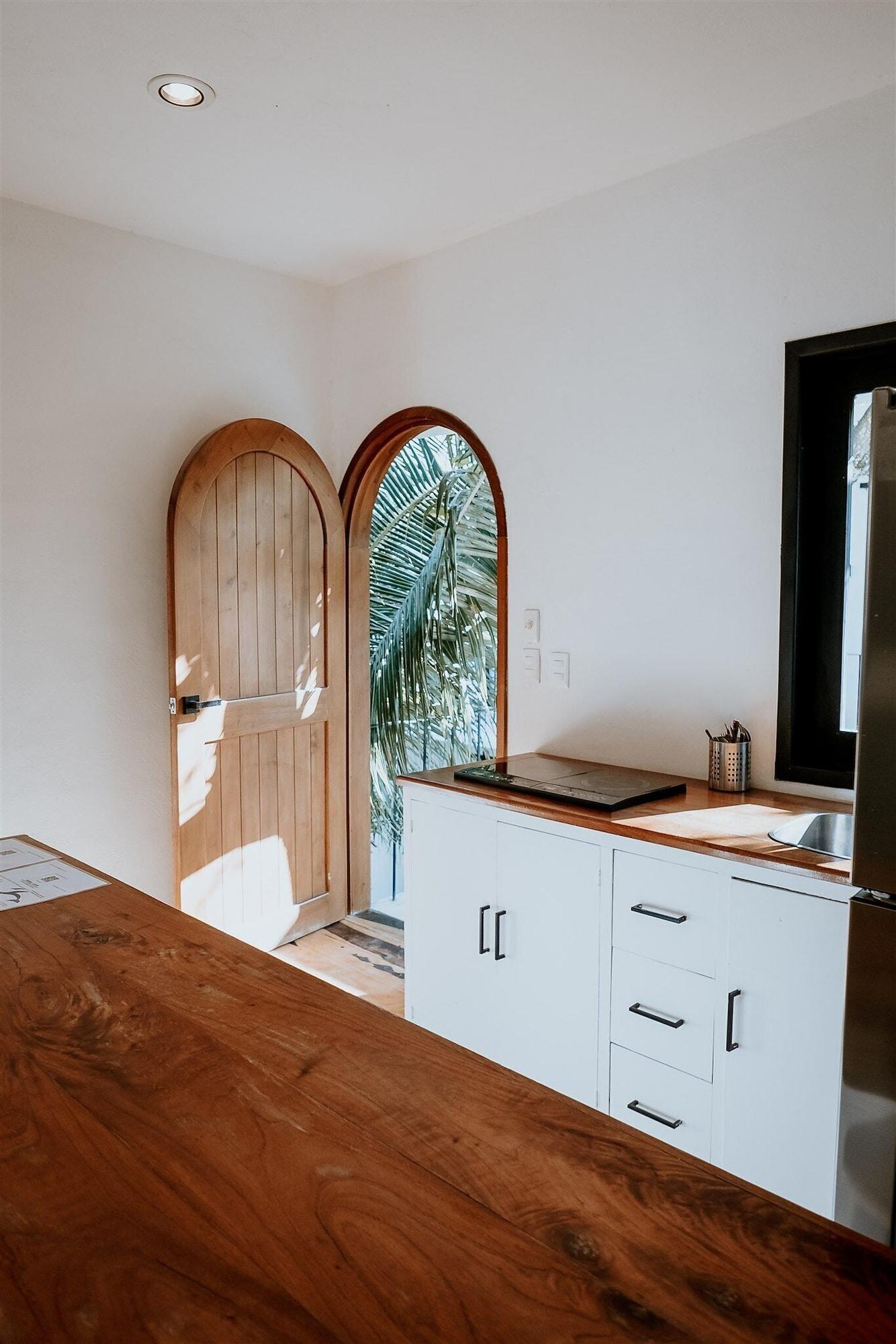 Equipamiento de Habitación Apartments & Suites MADRE Holbox Self-Check IN