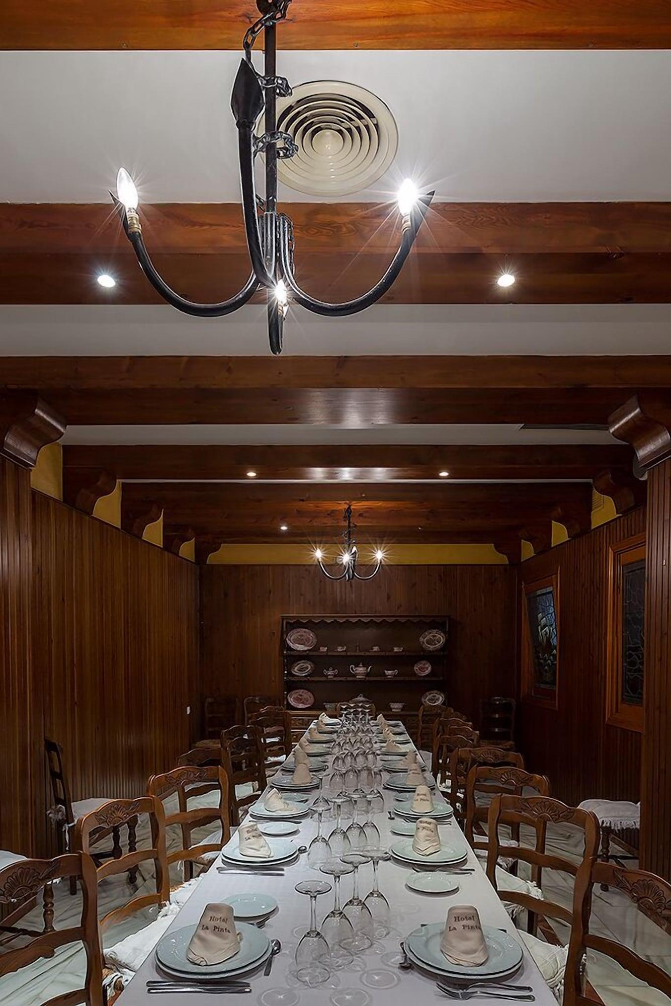 Restaurant Hotel La Pinta