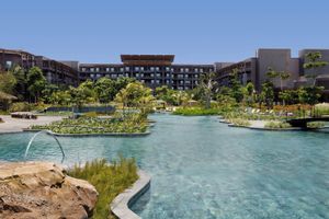 Alojamiento - Lopesan Caoba Lagoon Resort Spa & Casino - All Inclusive