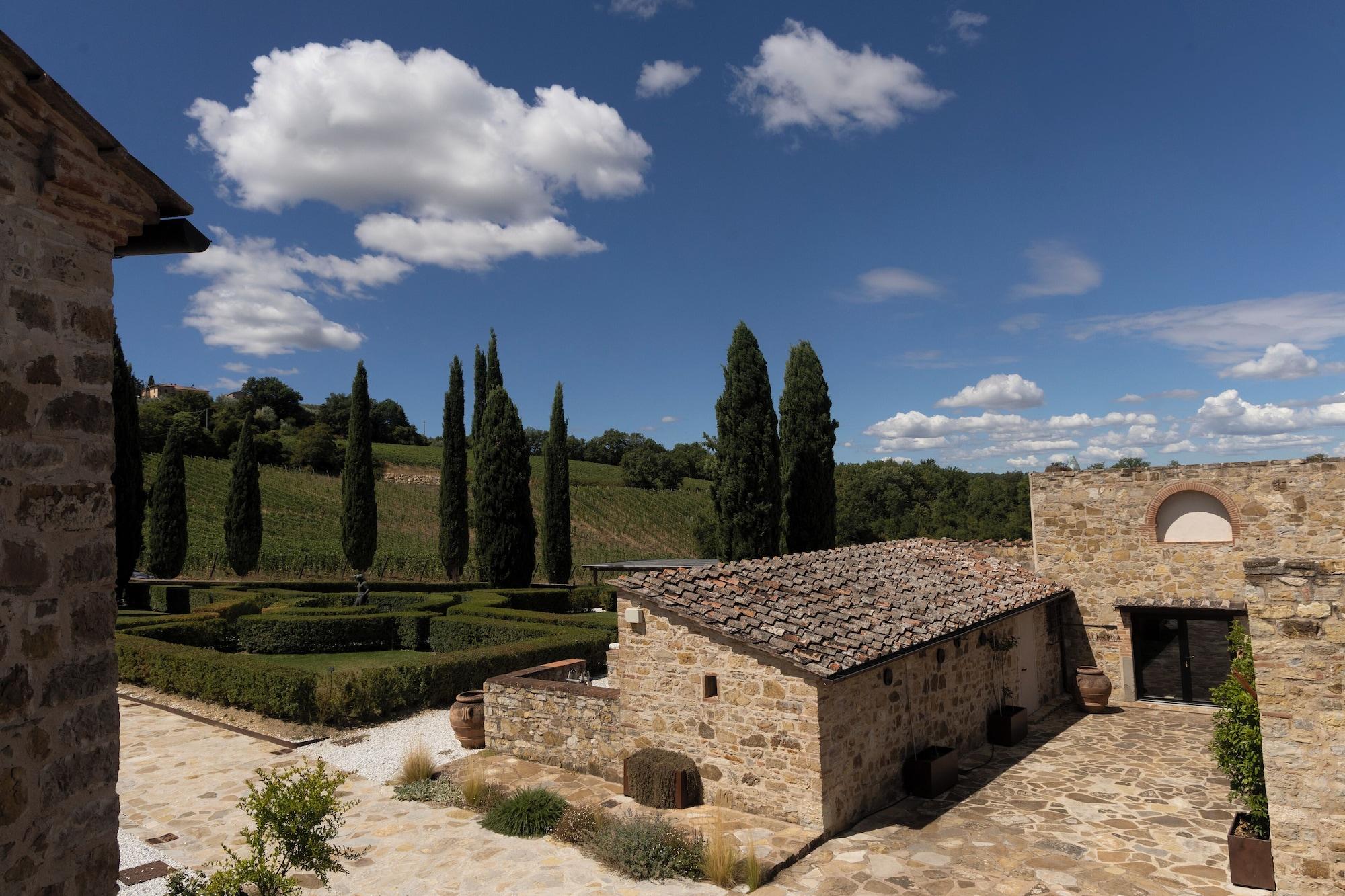 Vista Exterior PODERE 1384