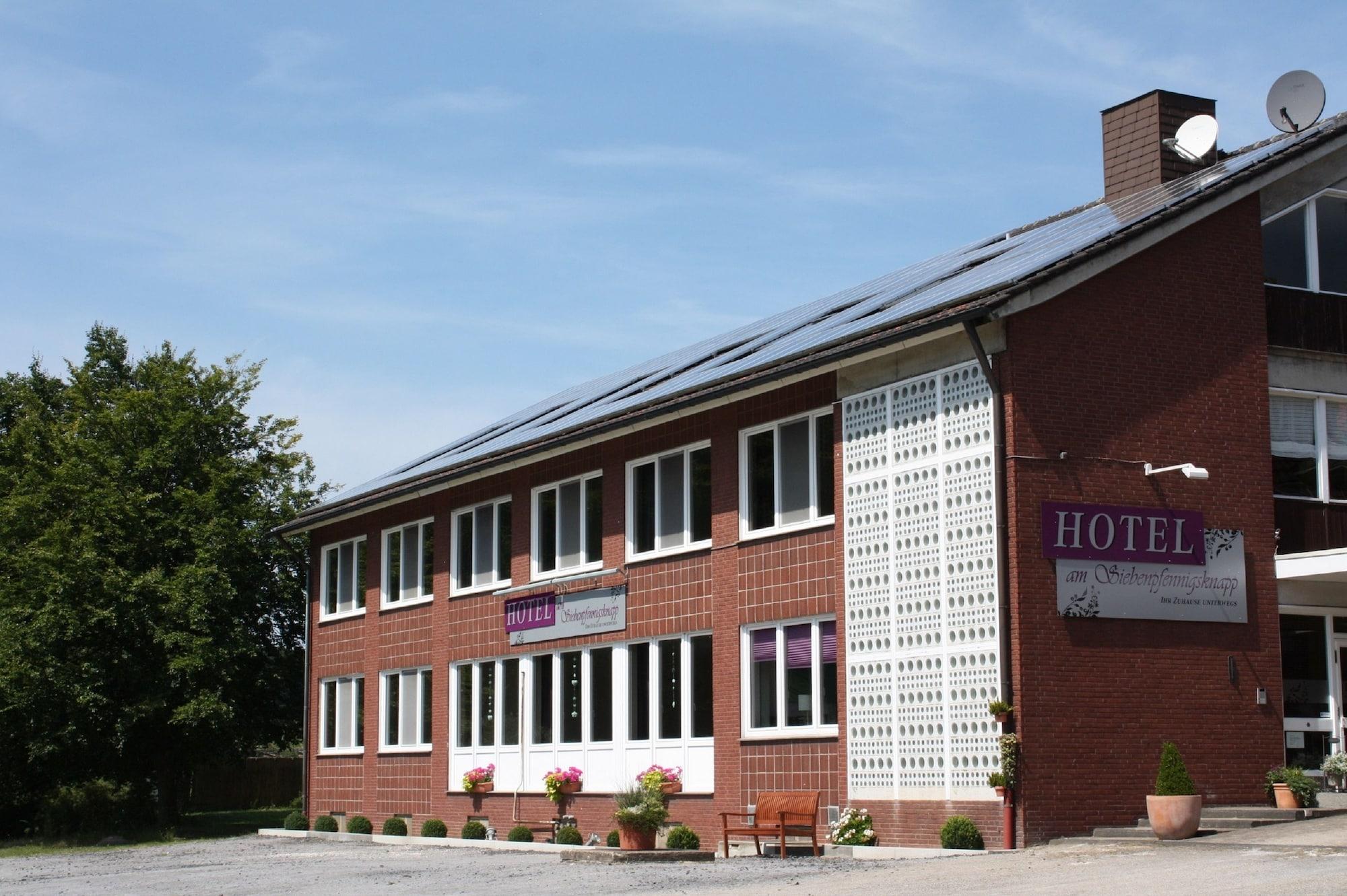 Vista Exterior Hotel am Siebenpfennigsknapp