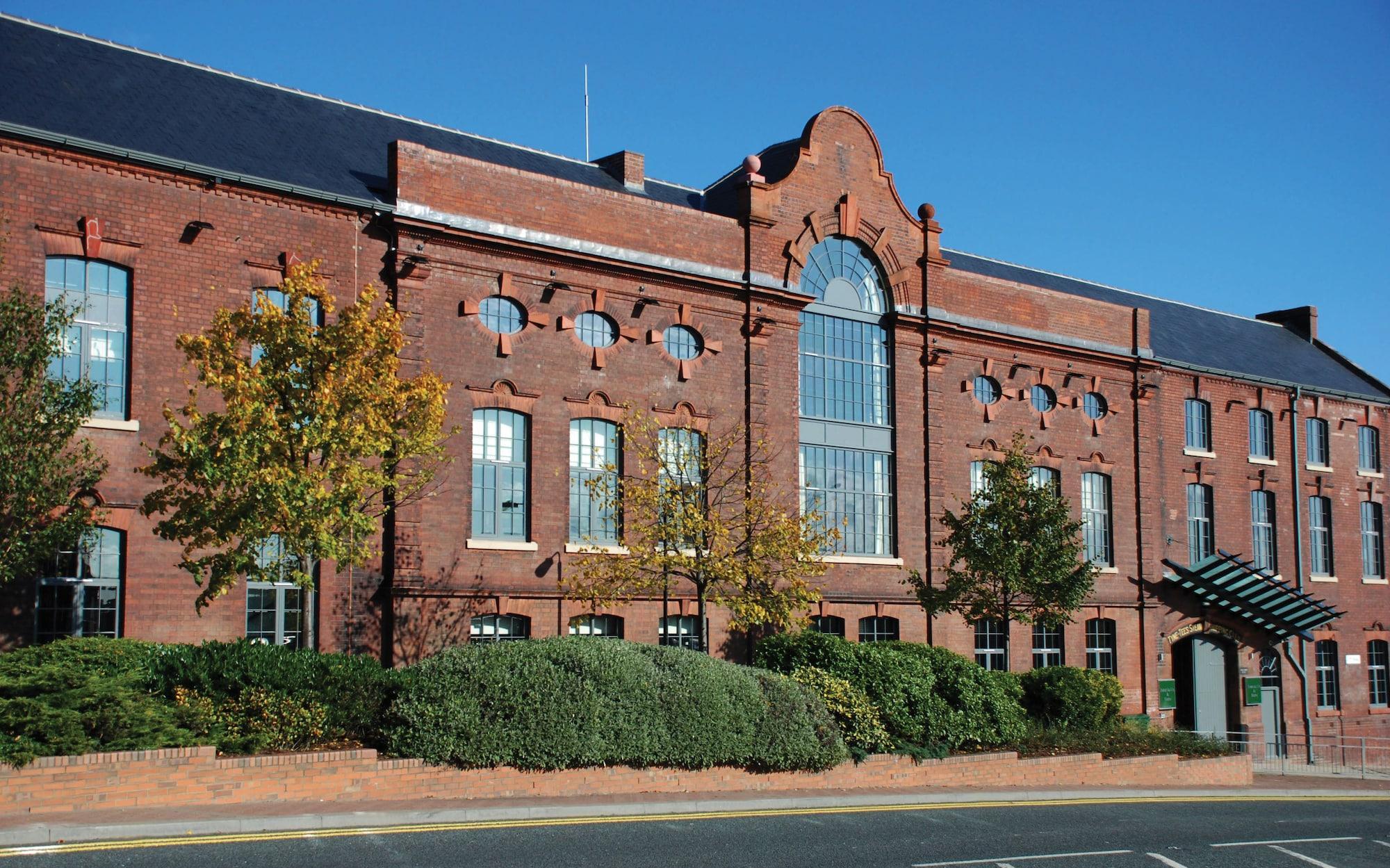 Vista Exterior Hotel du Vin & Bistro Newcastle