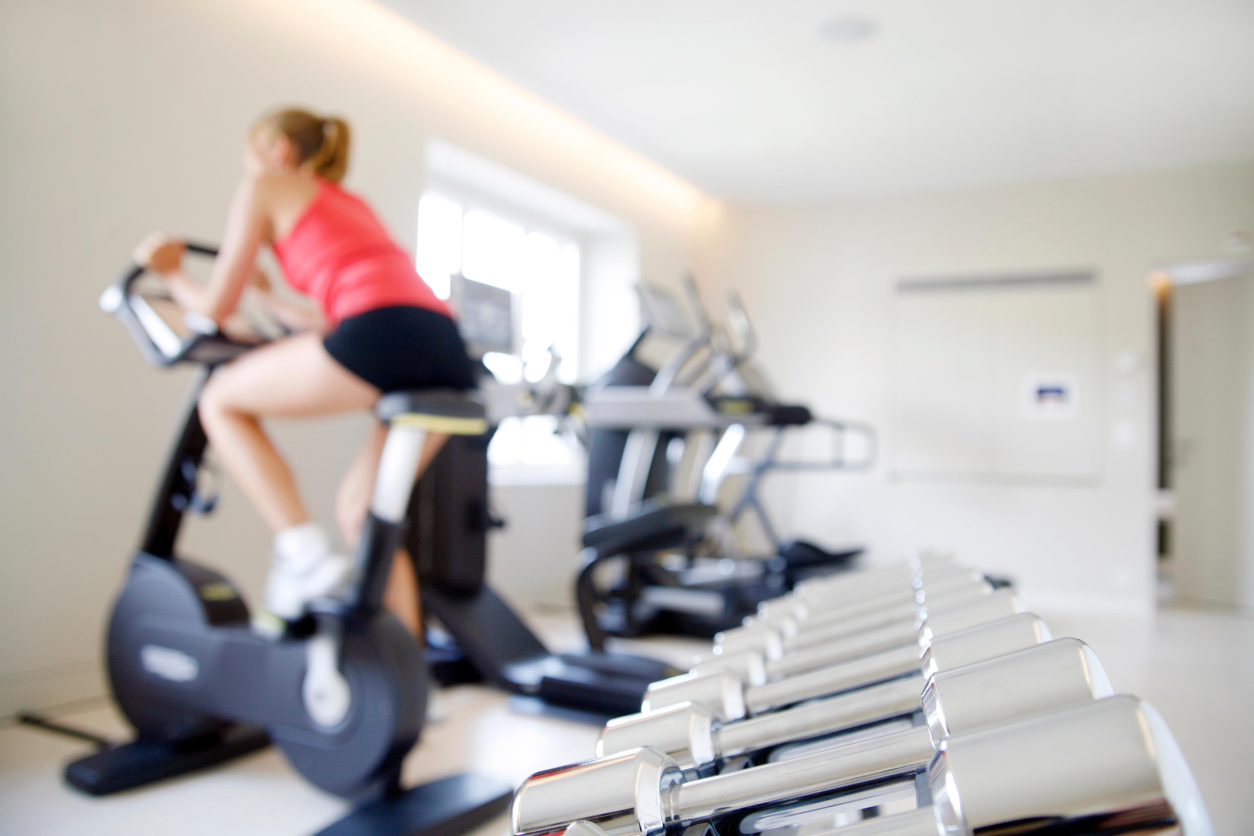 Gimnasio Hotel Schweizerhof Luzern