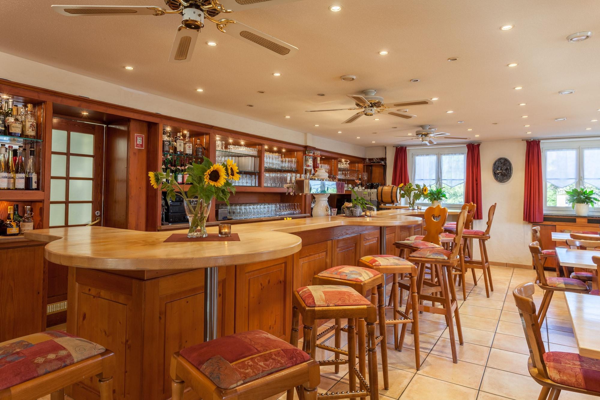 Bar/Salón Bodensee-Hotel Kreuz