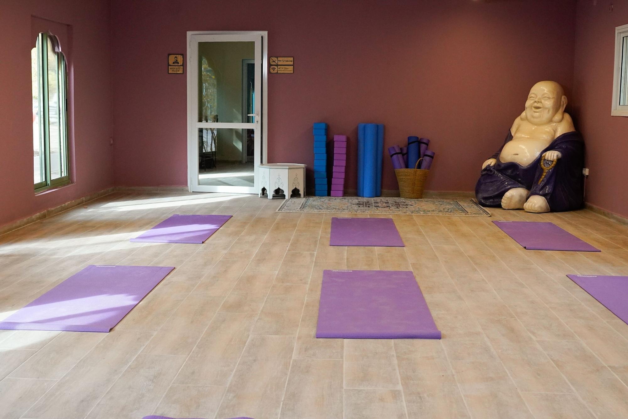 Gimnasio SEVEN Almog