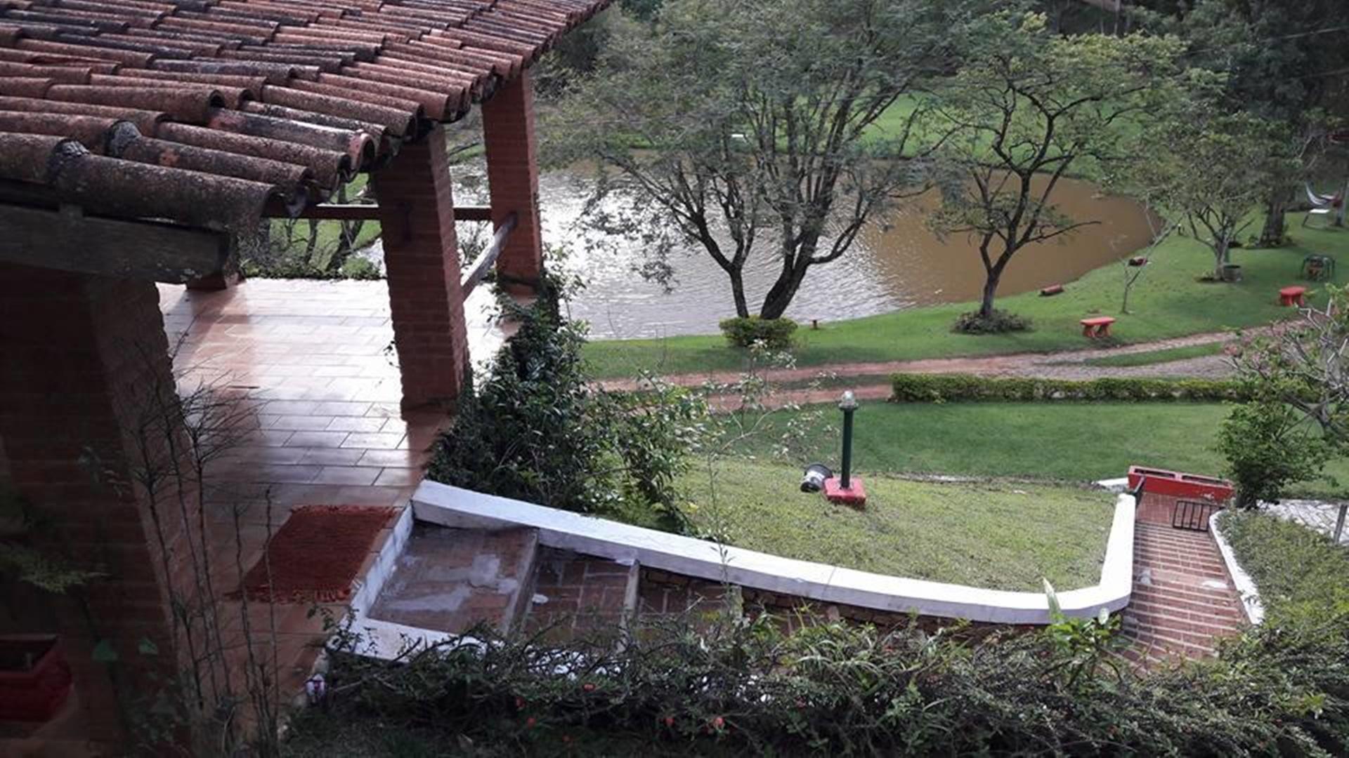 Equipamiento de Habitación Pousada Cascata