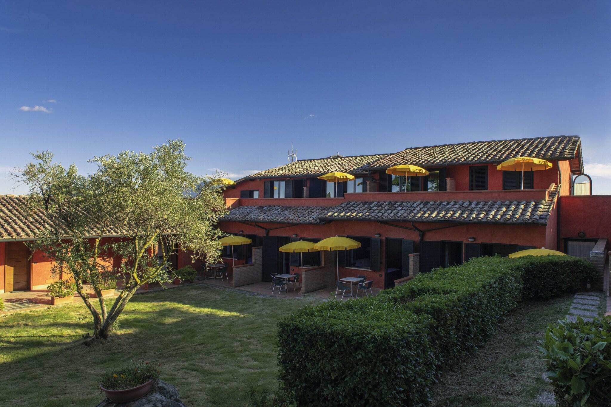 Vista Exterior Casanova - Panoramic Rooms and Suites