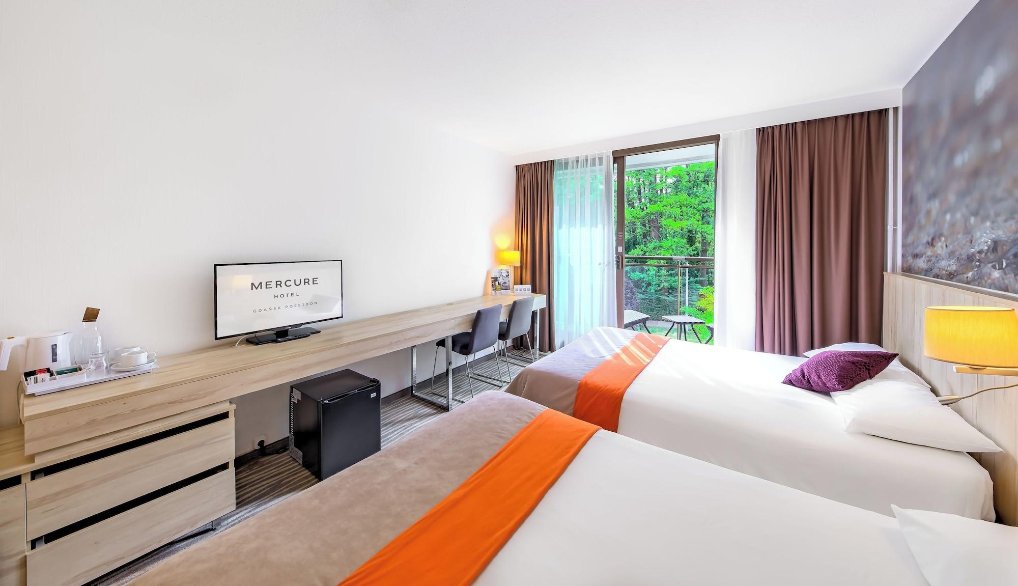 Habitación Mercure Gdansk Posejdon