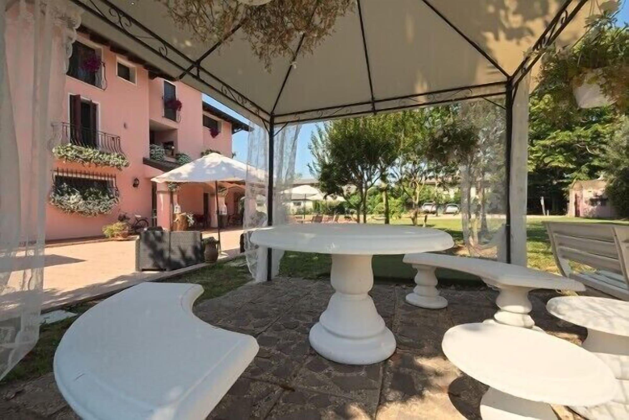 Vista Exterior Villa ai Tigli Venice Airport Rooms Keyless&Self Check in