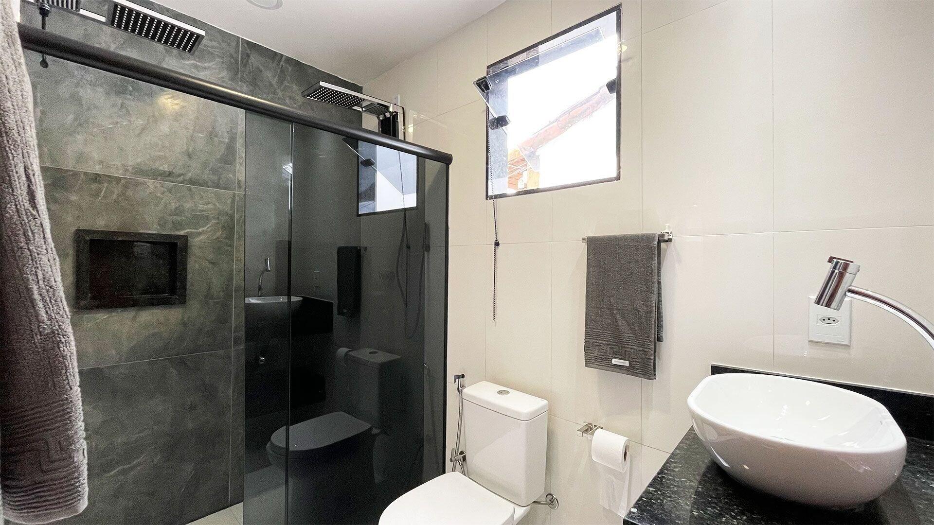 Equipamiento de Habitación The Férias Loft confortável c cozinha