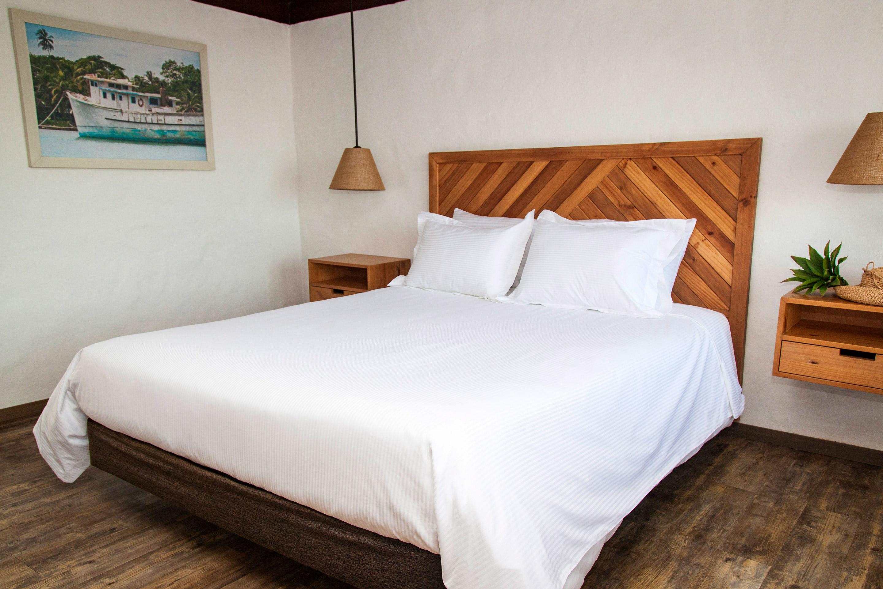 Habitación Sol Caribe Campo