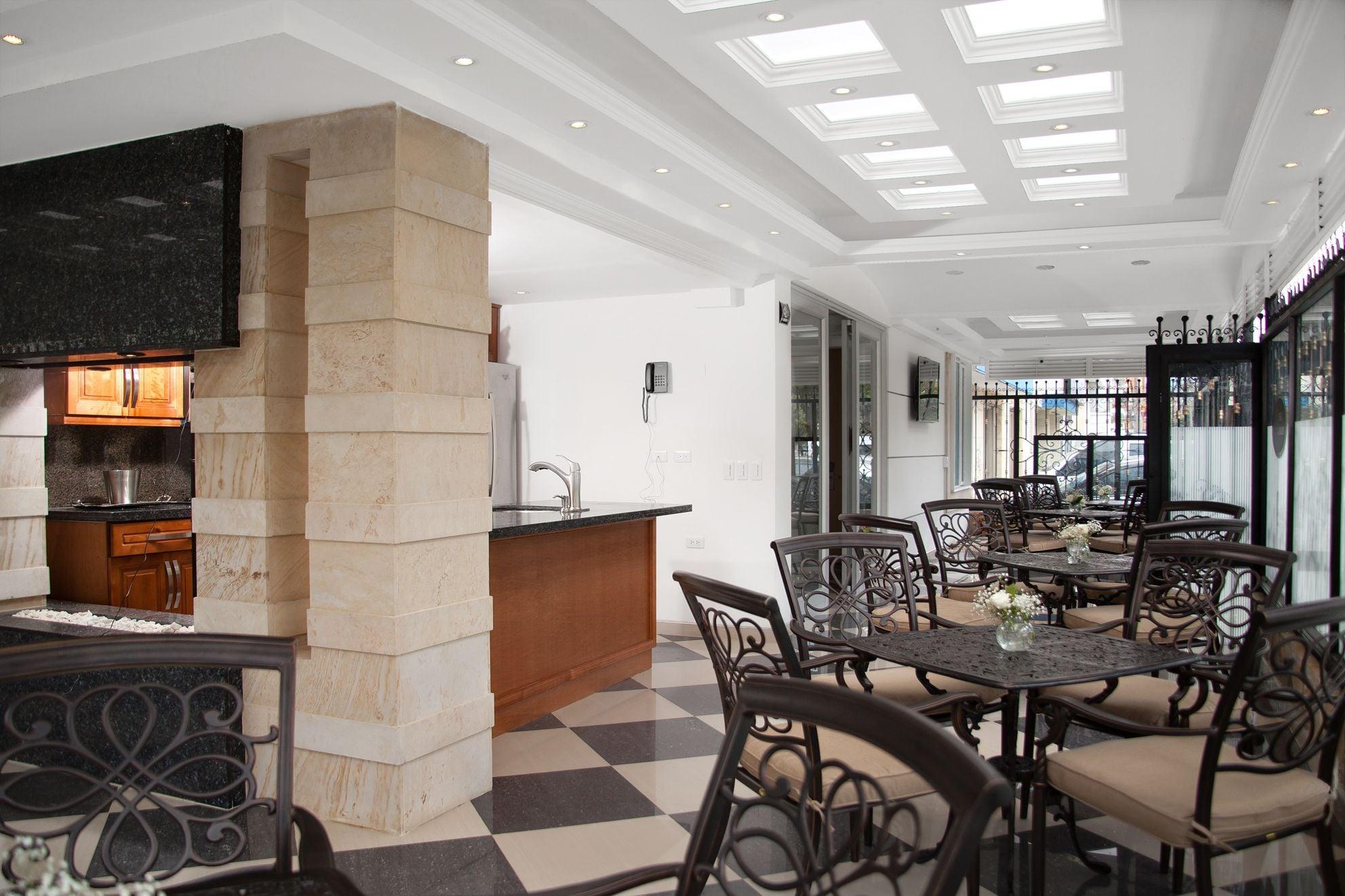 Restaurant Hotel Casa Mahanaim