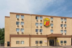 Alojamiento - Super 8 by Wyndham Colo. Sprs. Garden Of The Gods