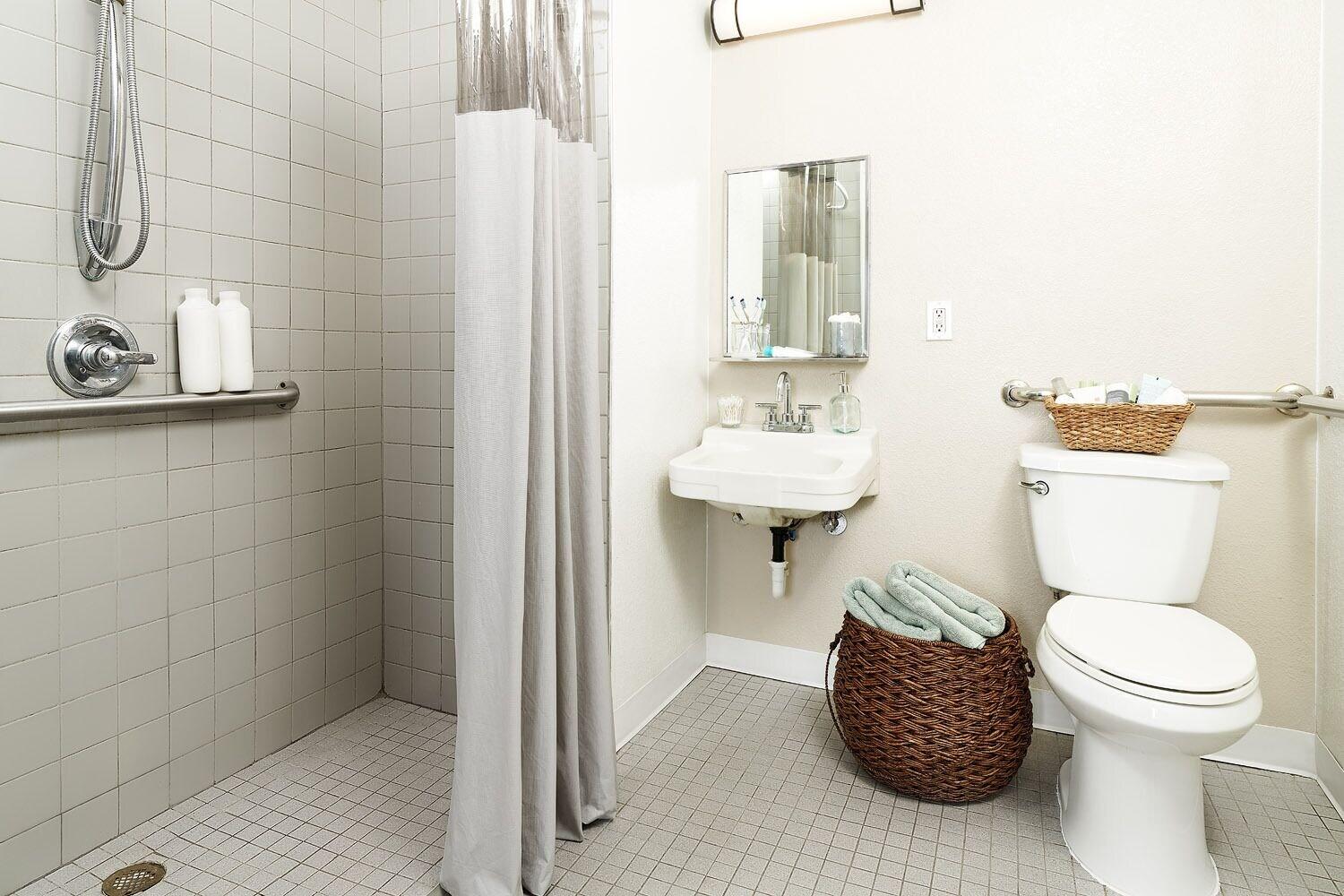 Equipamiento de Habitación Intown Suites Extended Stay Richmond Va - Chester