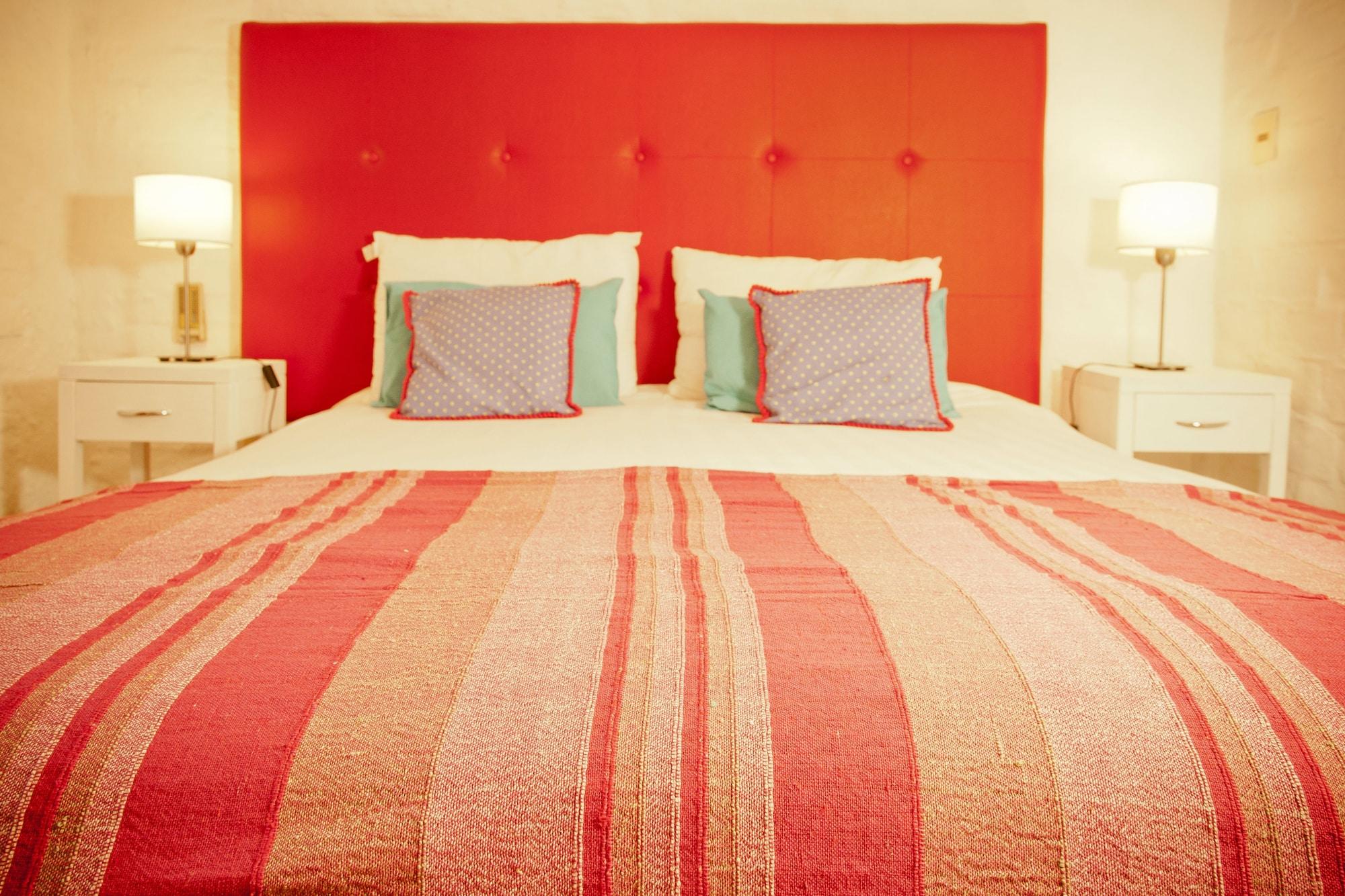 Habitación Hotel La Misión