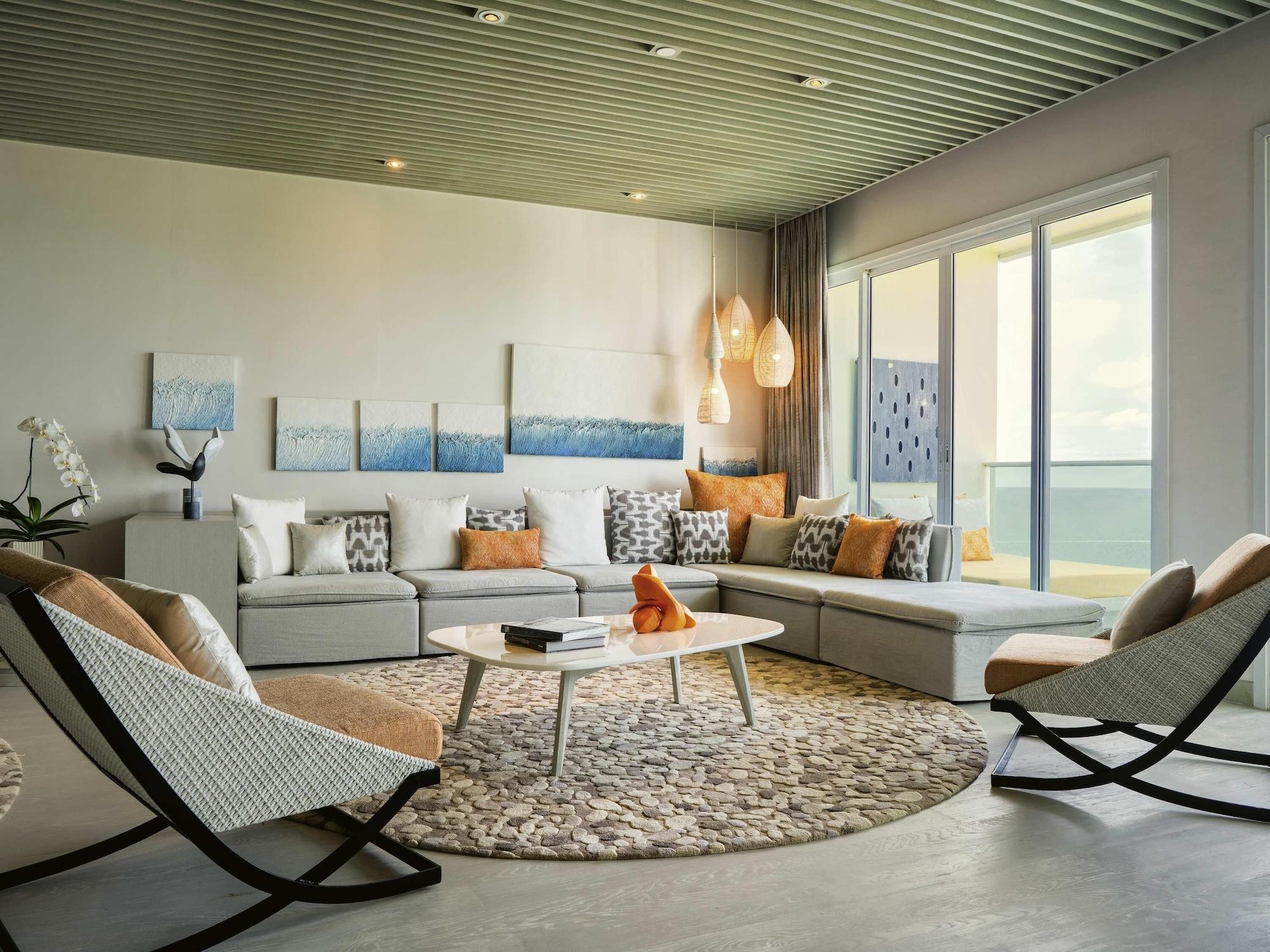 Habitación Mövenpick Siam Hotel Na Jomtien Pattaya