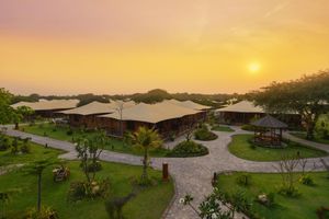 Alojamiento - Bagan Lodge