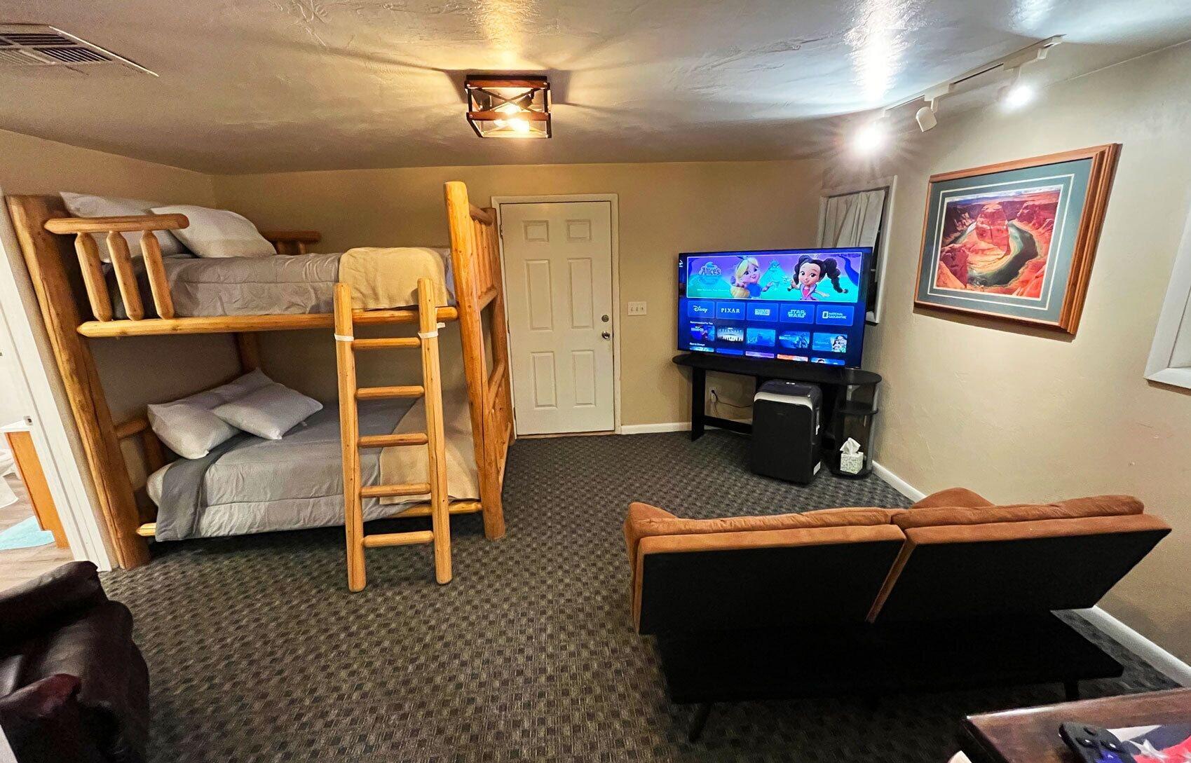 Comodidades del Alojamiento Paiute Trails Inn