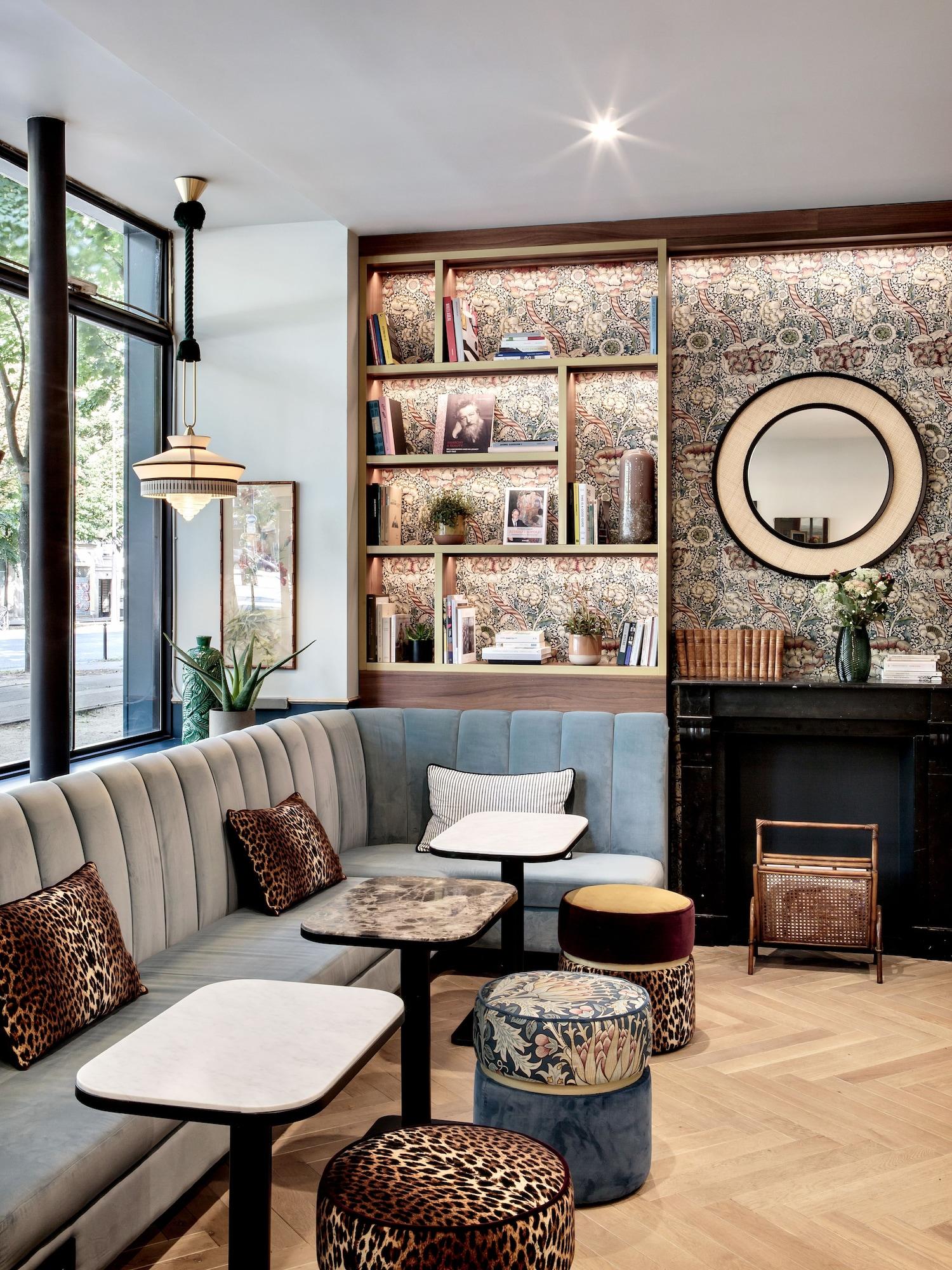 Instalaciones Recreativas Hotel Léopold - Orso Hotel