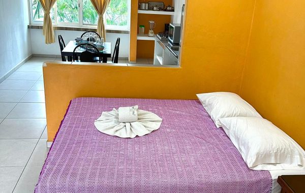 Hotel Rega Suites Guayabitos - Family & Kitchen - Hoteles 3 estrellas en Puerto Vallarta, México