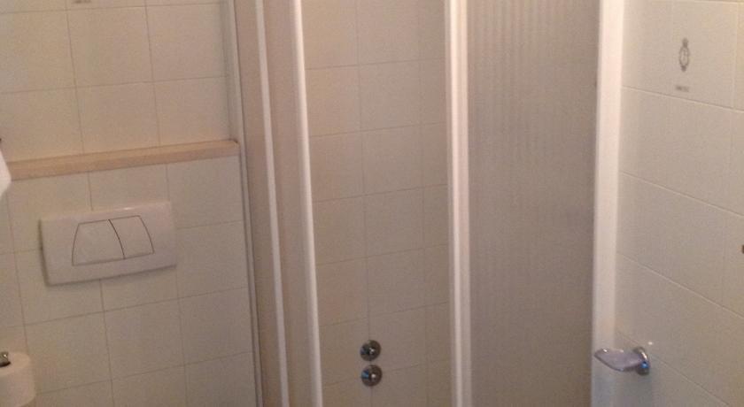 Baño Albergo Italia