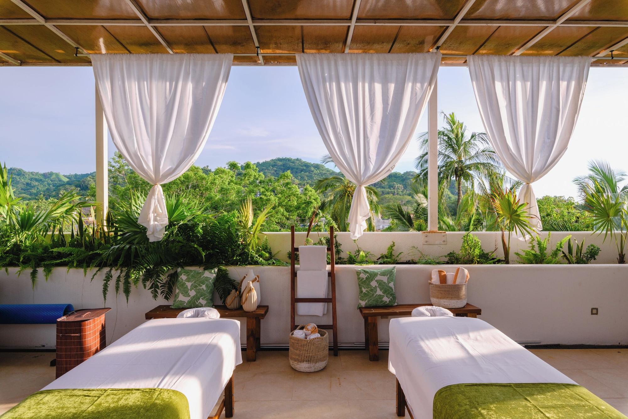 Spa Agua de Luna Boutique Hotel, San Pancho Nayarit