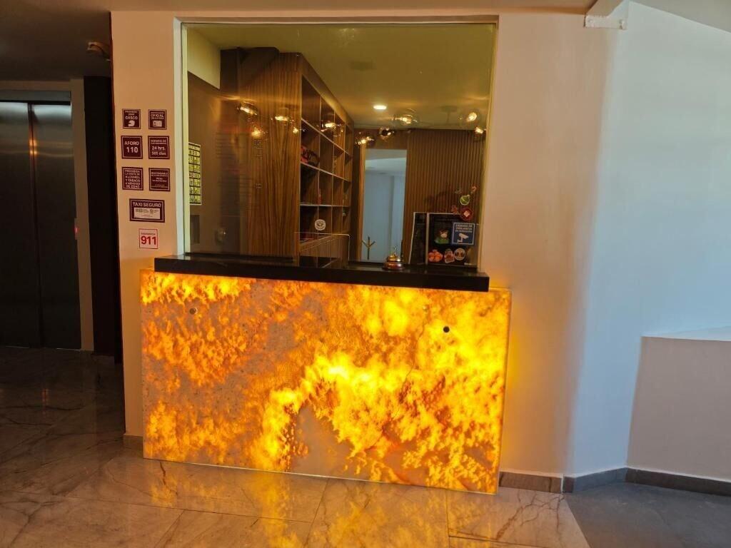 Vista Lobby Hotel Olimpica Boutique
