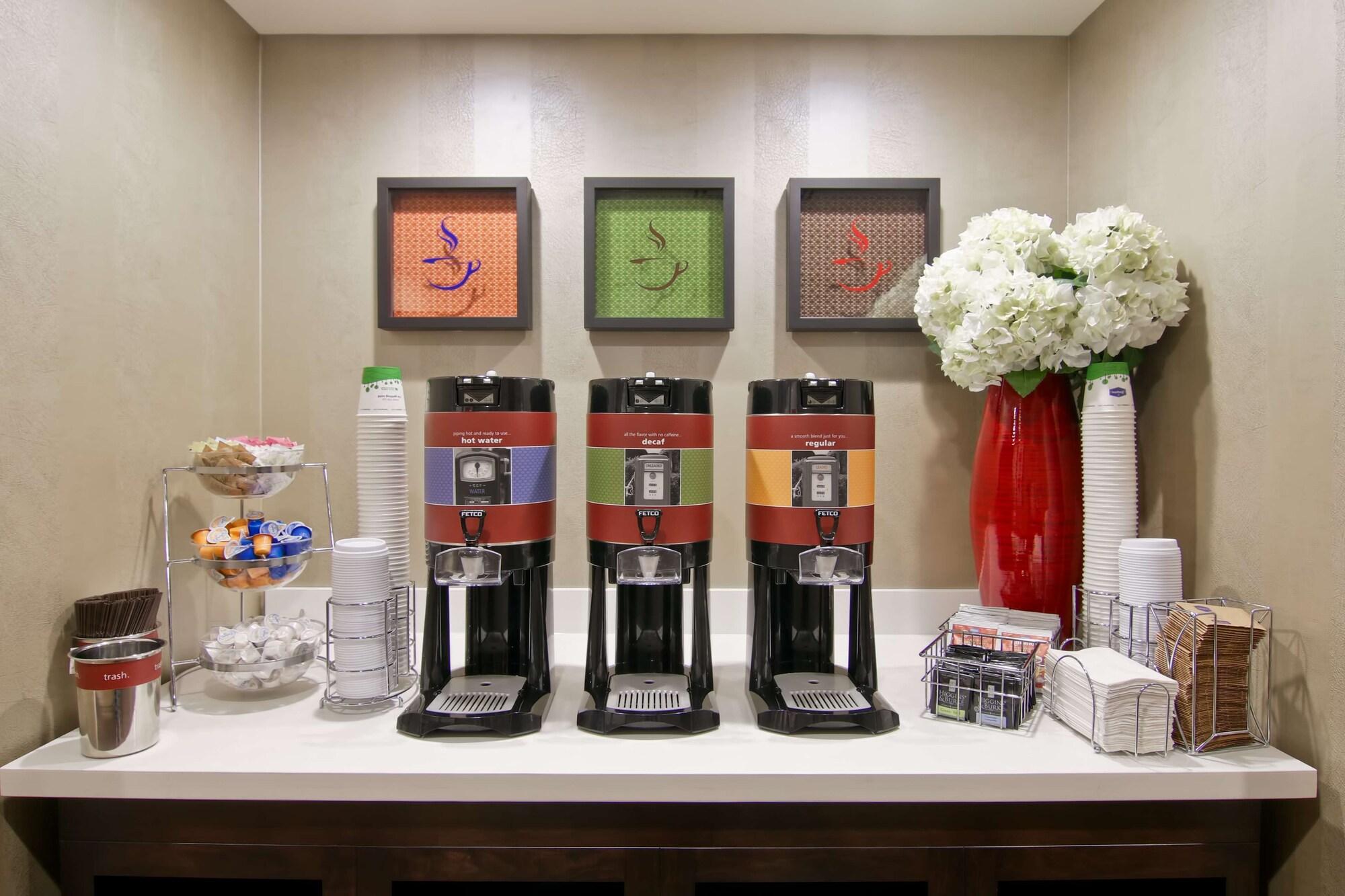 Restaurant Hampton Inn & Suites by Hilton Toronto Markham
