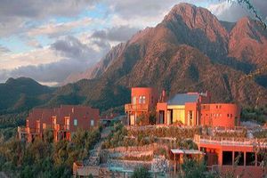 Alojamiento - Hotel Spa Terrazas del Uritorco