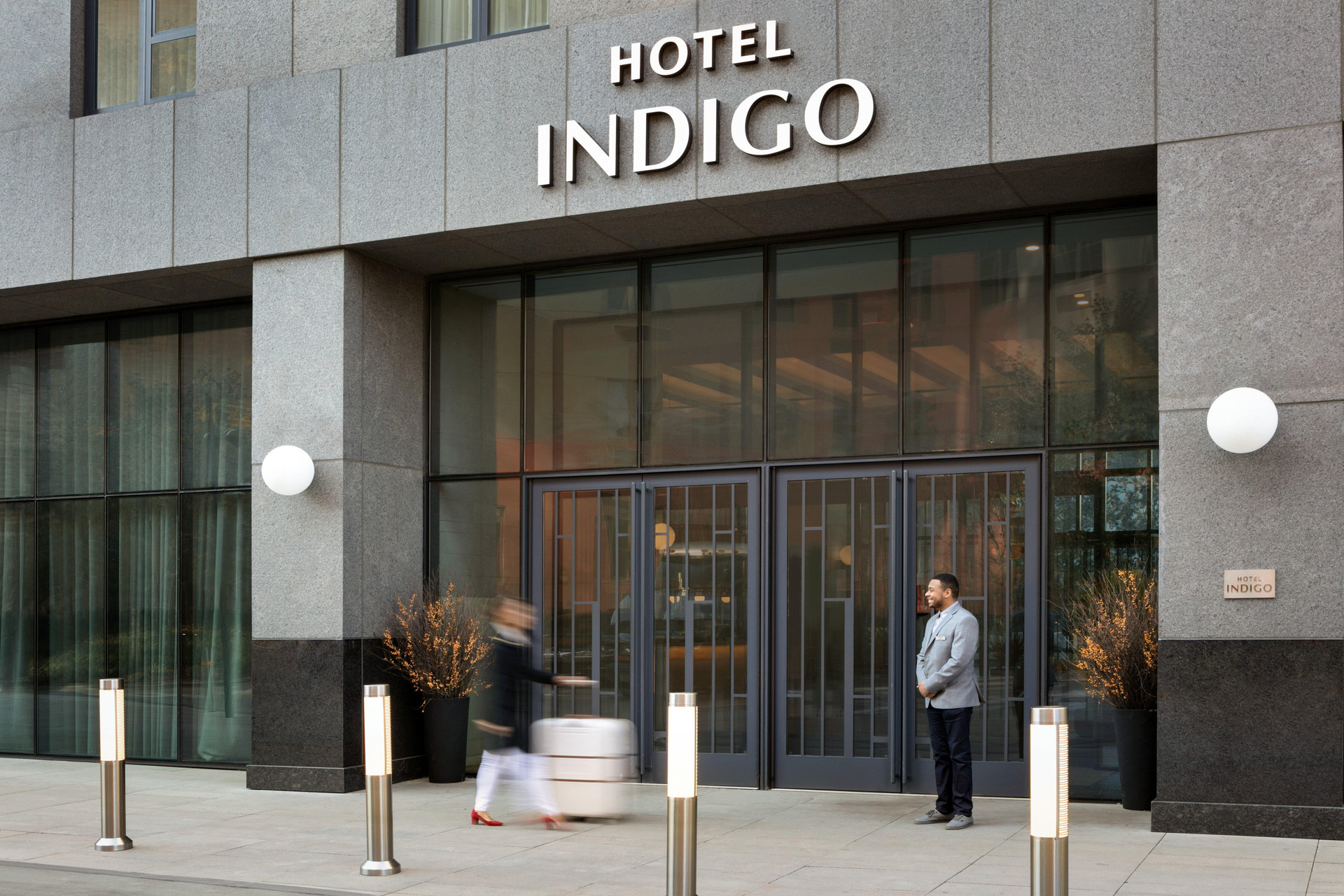 Vista Exterior Hotel Indigo Williamsburg - Brooklyn by IHG